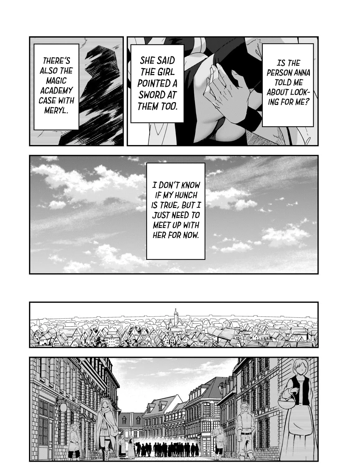 S Rank Boukensha de aru Ore no Musume-tachi wa Juudo no Father Con deshita Chapter 28 page 33 - 