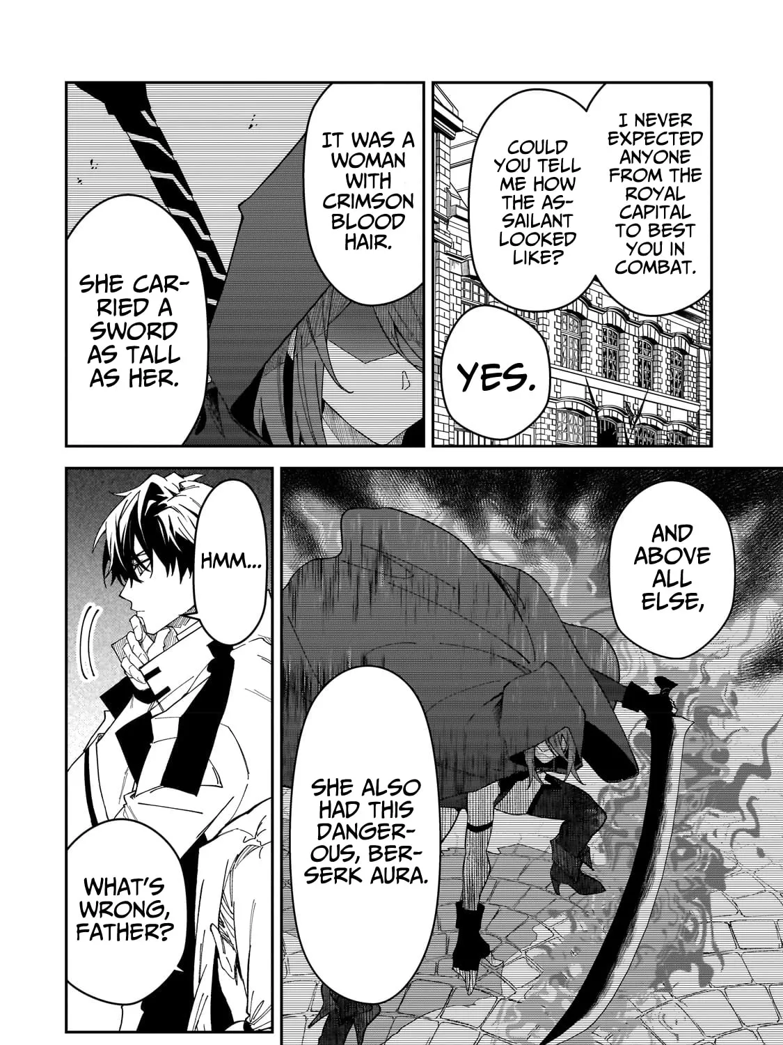 S Rank Boukensha de aru Ore no Musume-tachi wa Juudo no Father Con deshita Chapter 28 page 37 - 