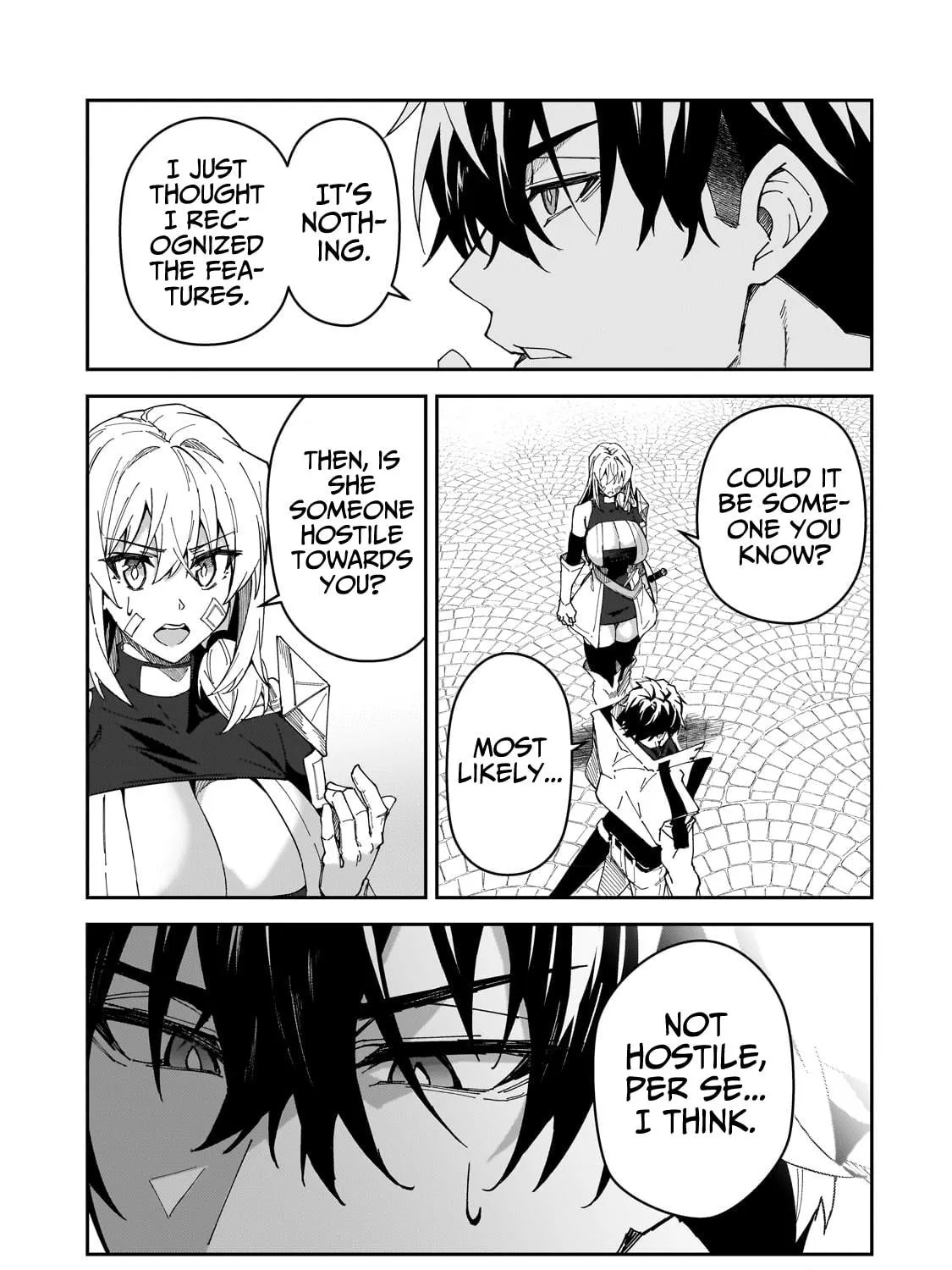 S Rank Boukensha de aru Ore no Musume-tachi wa Juudo no Father Con deshita Chapter 28 page 39 - 
