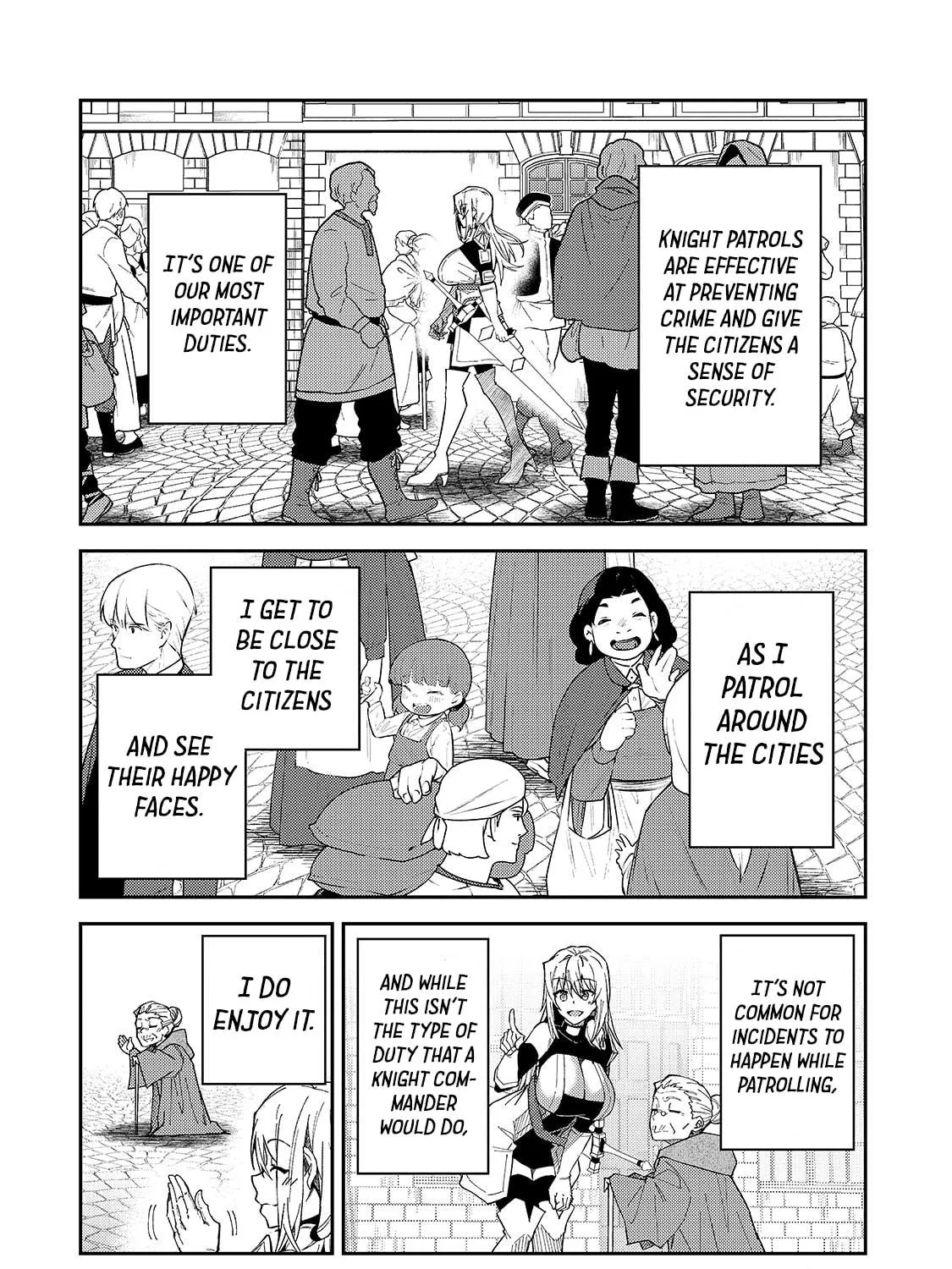 S Rank Boukensha de aru Ore no Musume-tachi wa Juudo no Father Con deshita Chapter 28 page 5 - 