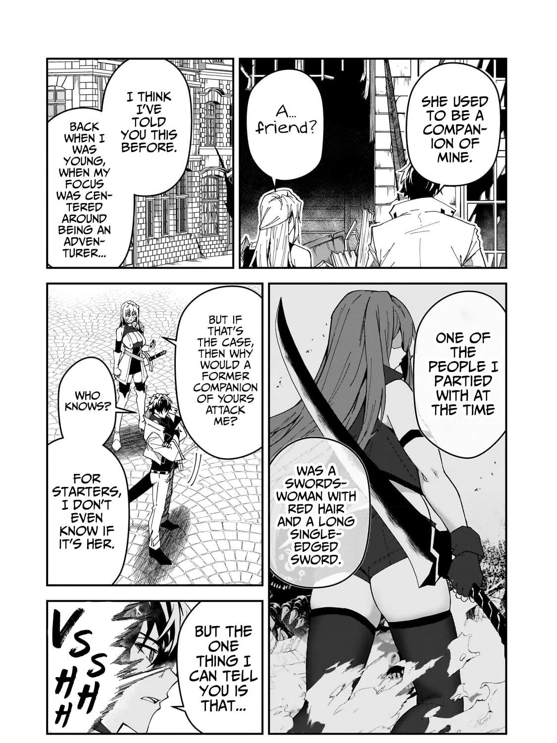 S Rank Boukensha de aru Ore no Musume-tachi wa Juudo no Father Con deshita Chapter 28 page 41 - 