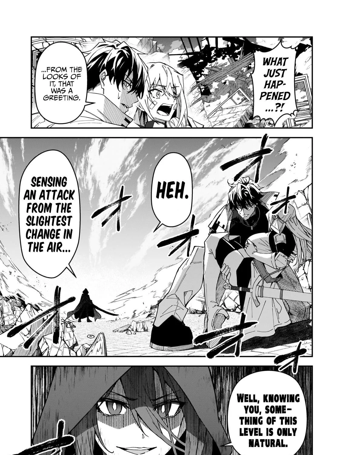 S Rank Boukensha de aru Ore no Musume-tachi wa Juudo no Father Con deshita Chapter 28 page 47 - 