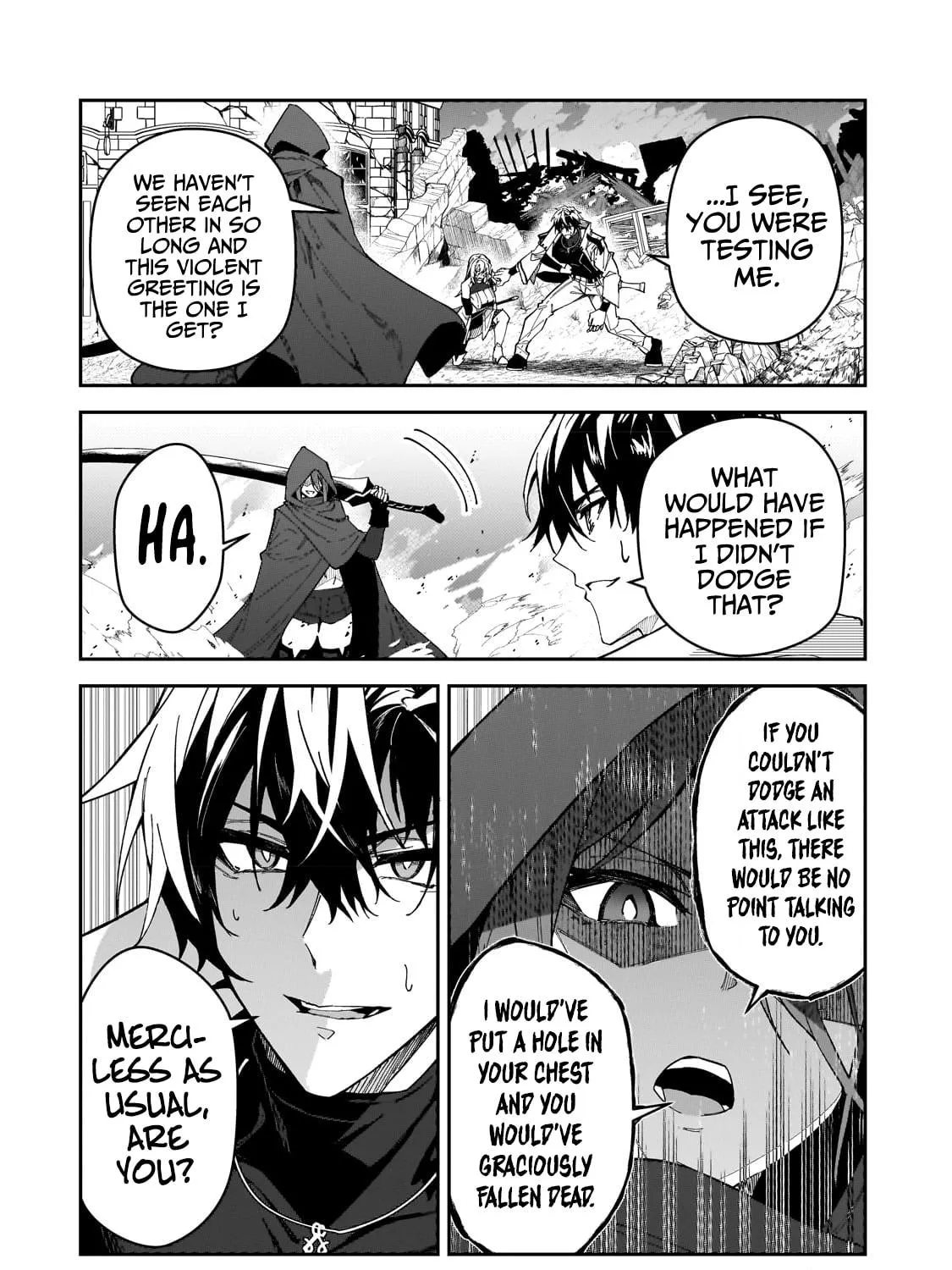 S Rank Boukensha de aru Ore no Musume-tachi wa Juudo no Father Con deshita Chapter 28 page 49 - 