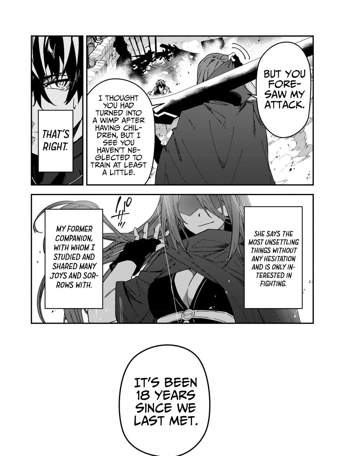 S Rank Boukensha de aru Ore no Musume-tachi wa Juudo no Father Con deshita Chapter 28 page 51 - 