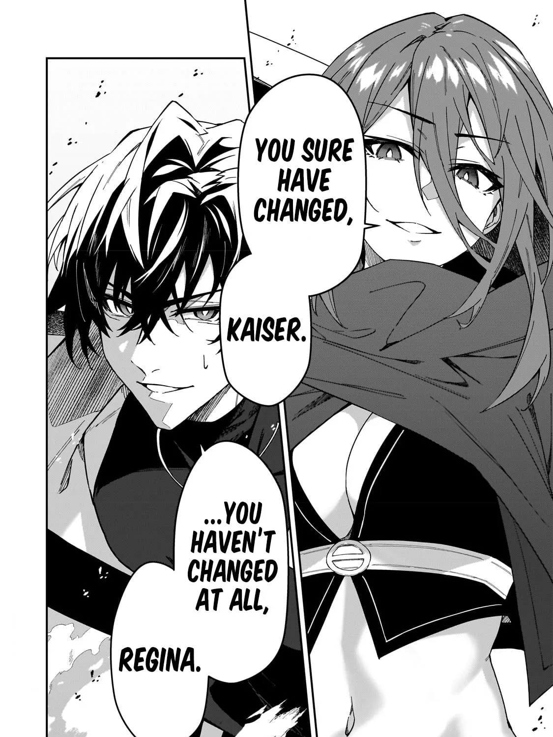 S Rank Boukensha de aru Ore no Musume-tachi wa Juudo no Father Con deshita Chapter 28 page 53 - 