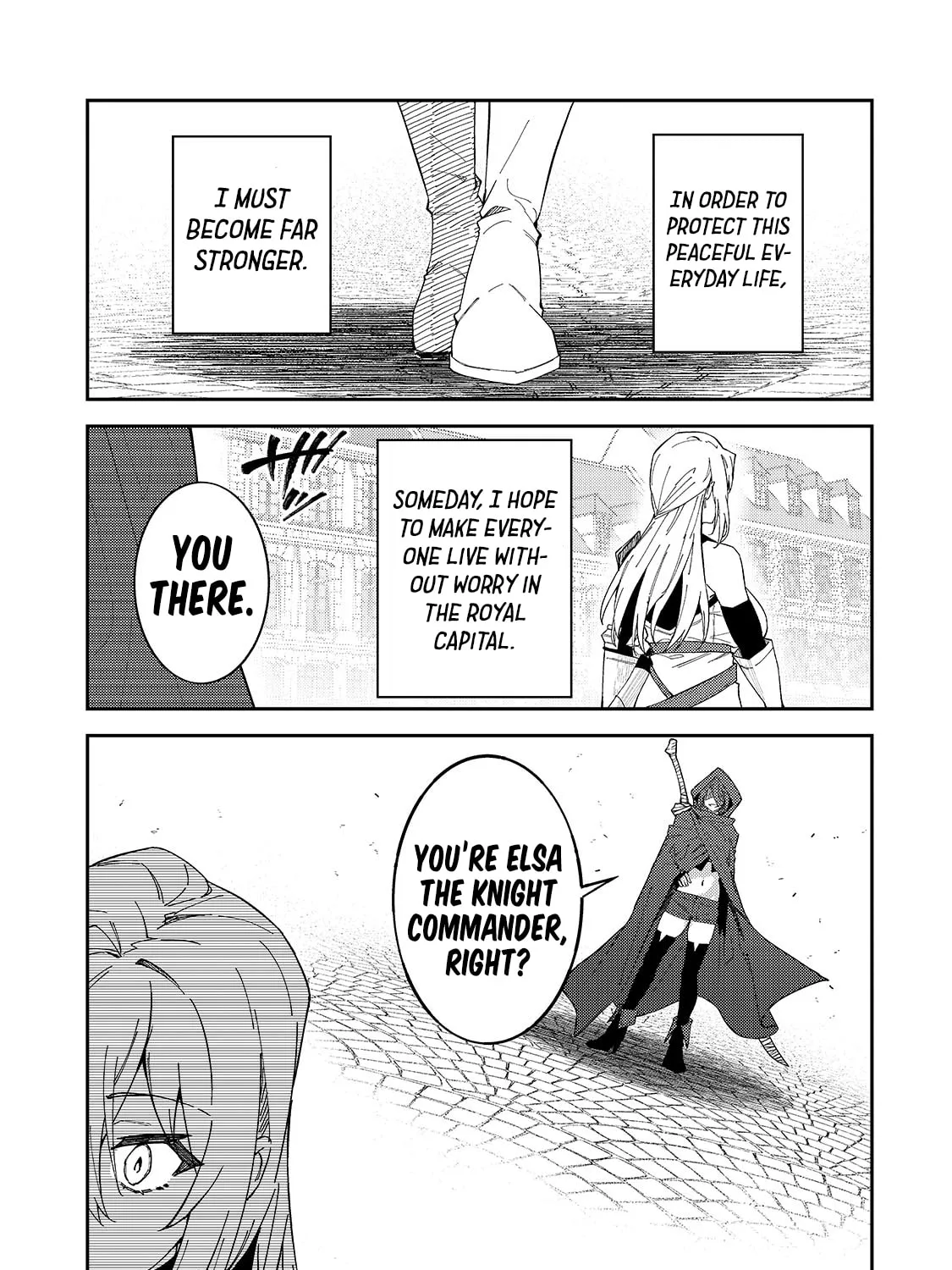 S Rank Boukensha de aru Ore no Musume-tachi wa Juudo no Father Con deshita Chapter 28 page 7 - 