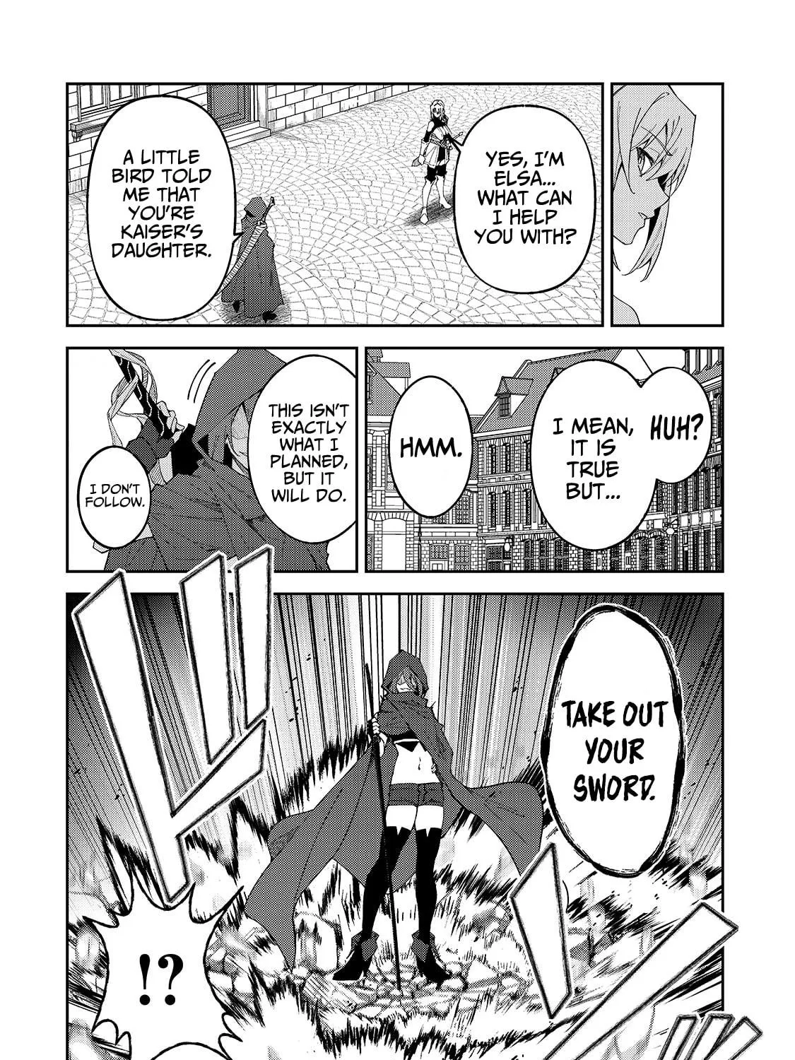 S Rank Boukensha de aru Ore no Musume-tachi wa Juudo no Father Con deshita Chapter 28 page 9 - 