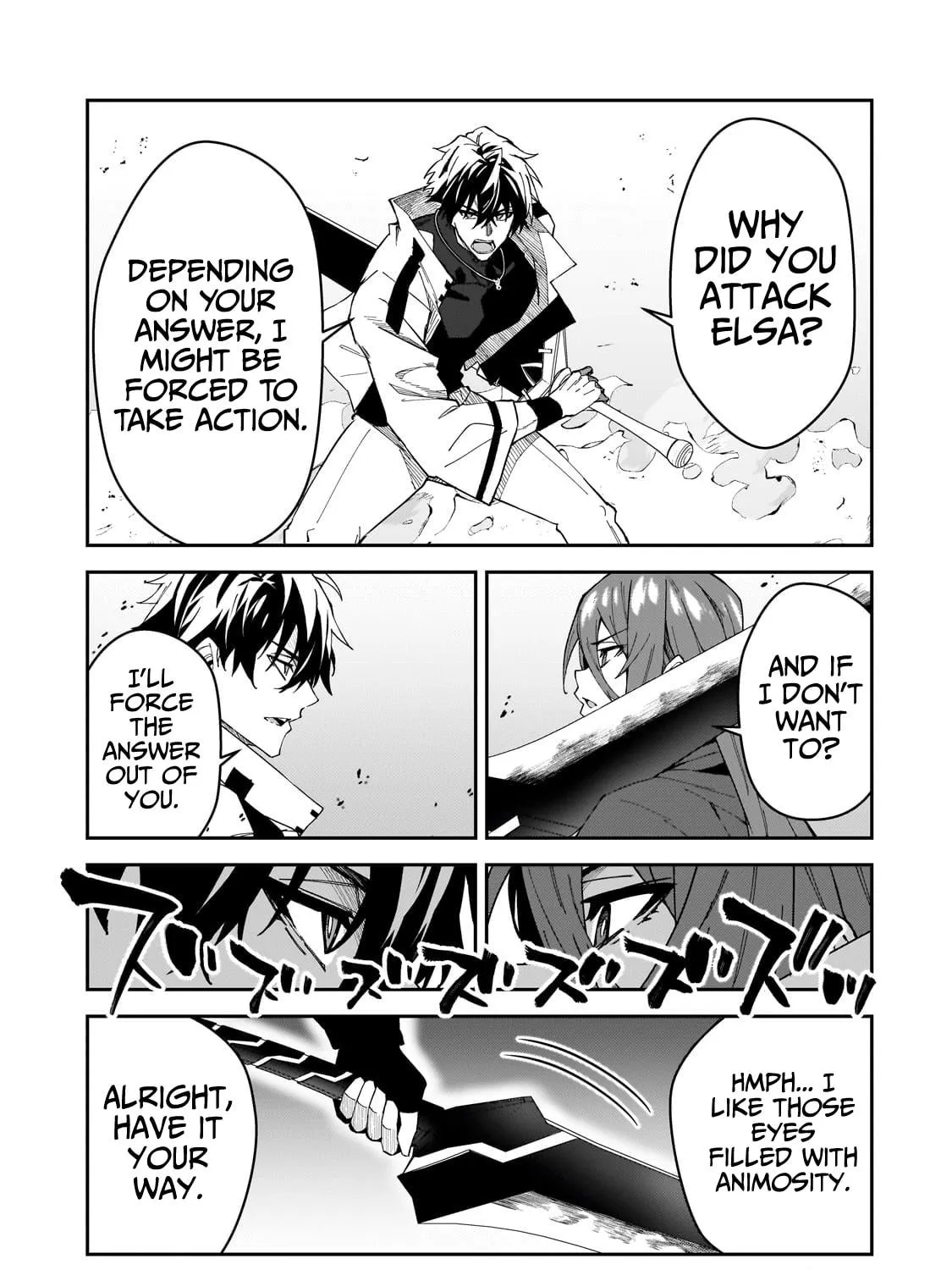 S Rank Boukensha de aru Ore no Musume-tachi wa Juudo no Father Con deshita Chapter 29 page 11 - 
