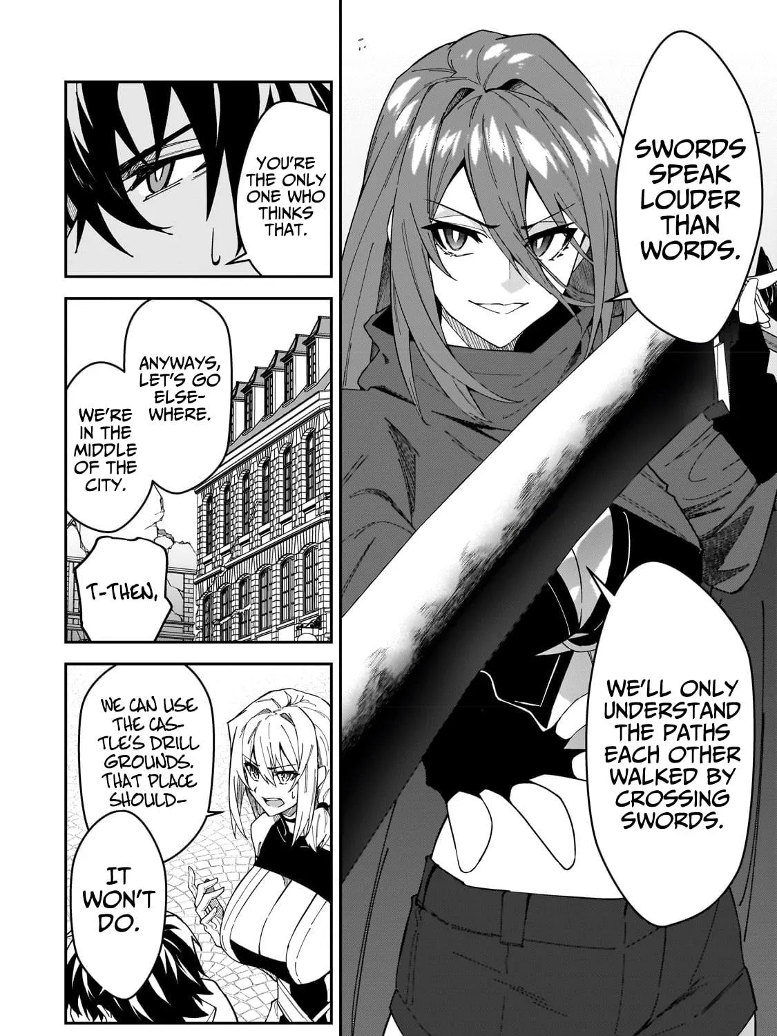 S Rank Boukensha de aru Ore no Musume-tachi wa Juudo no Father Con deshita Chapter 29 page 17 - 