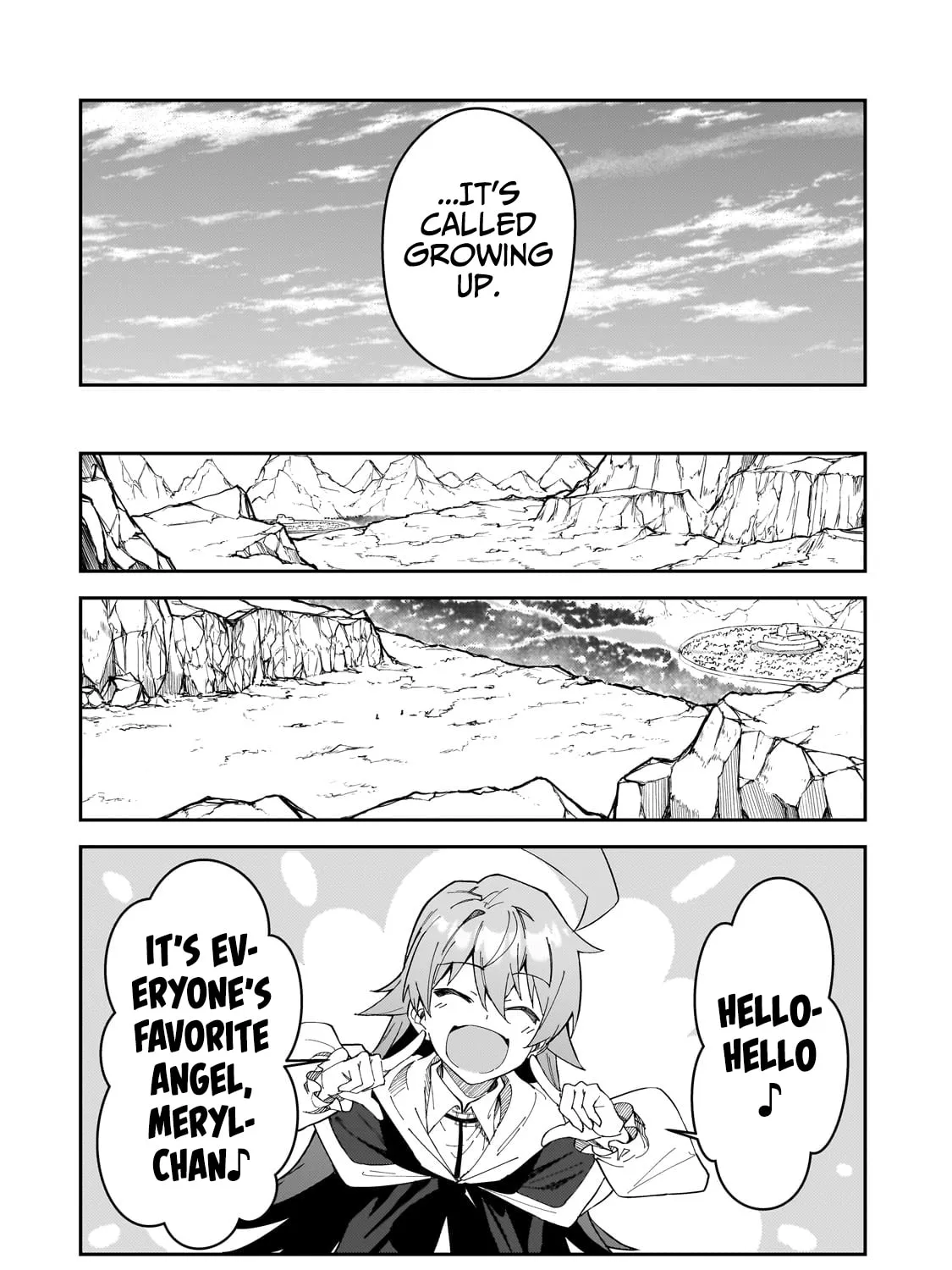S Rank Boukensha de aru Ore no Musume-tachi wa Juudo no Father Con deshita Chapter 29 page 21 - 