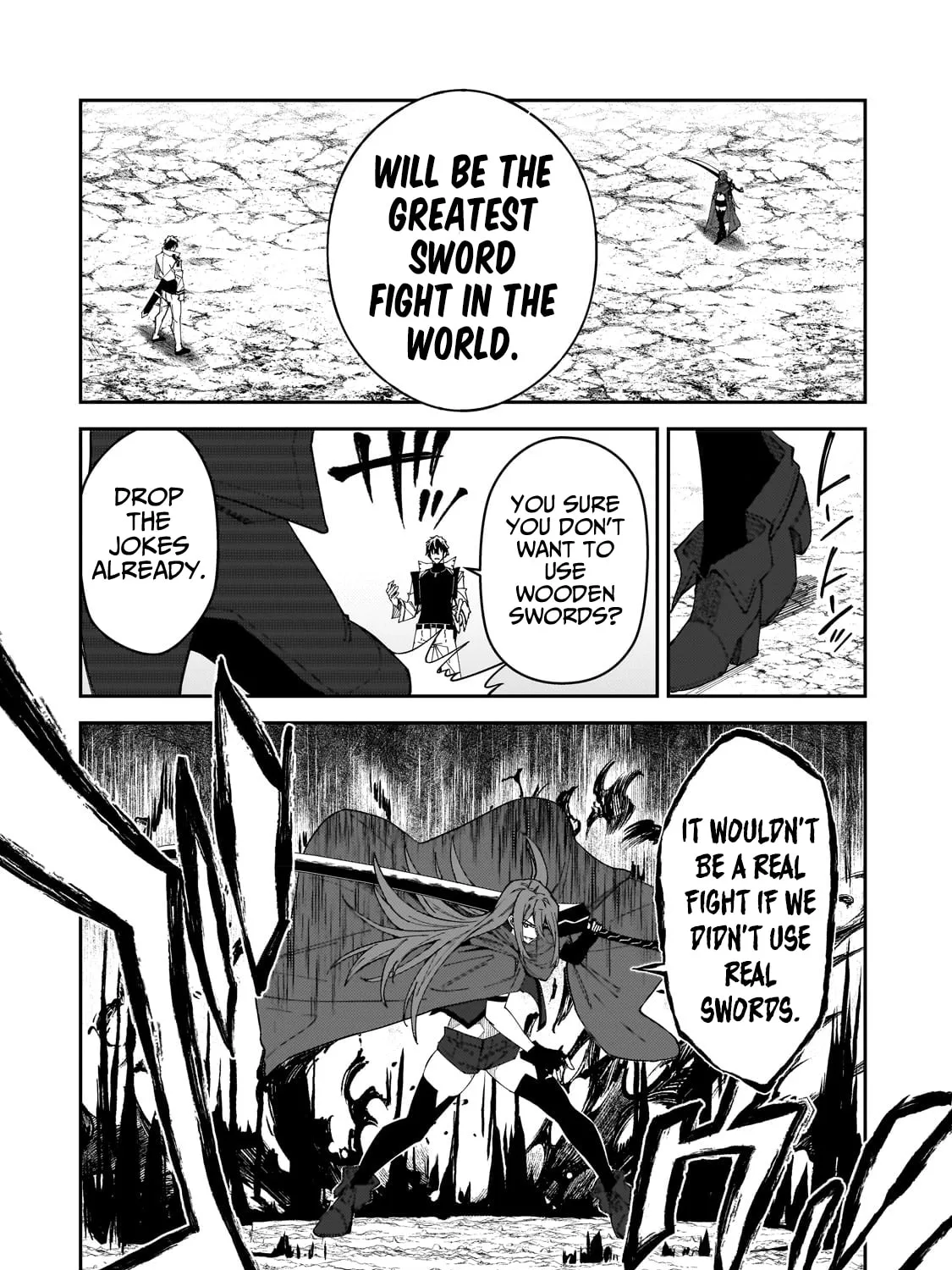 S Rank Boukensha de aru Ore no Musume-tachi wa Juudo no Father Con deshita Chapter 29 page 25 - 