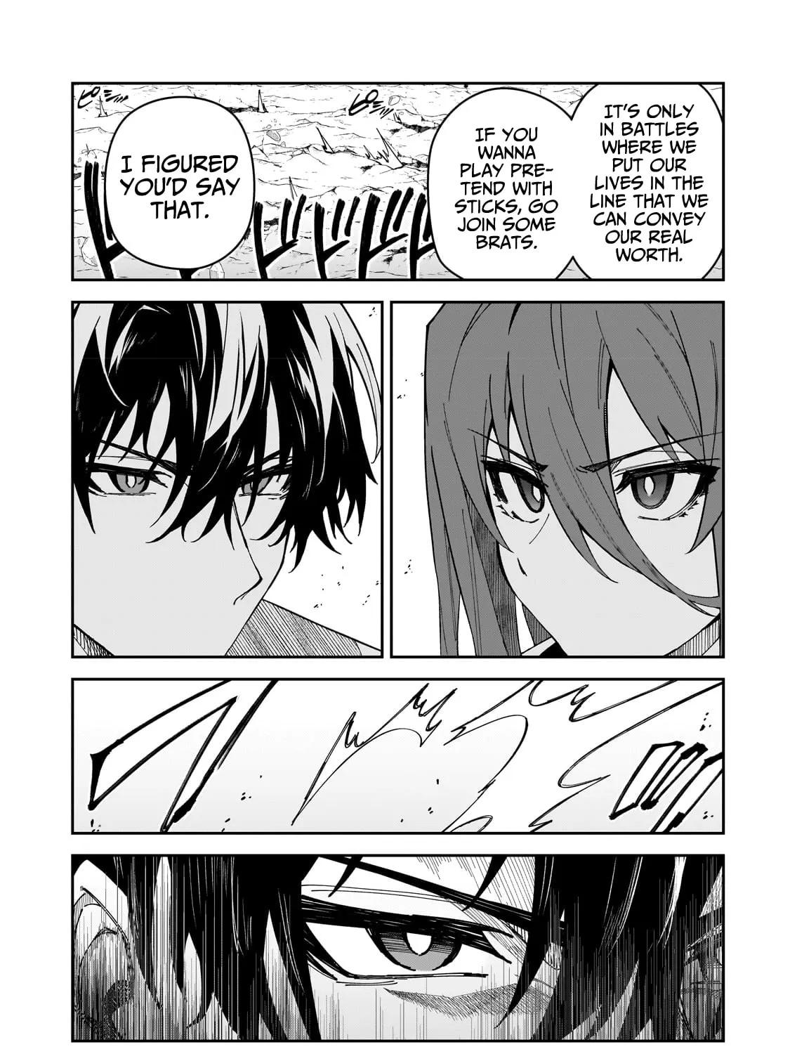 S Rank Boukensha de aru Ore no Musume-tachi wa Juudo no Father Con deshita Chapter 29 page 27 - 