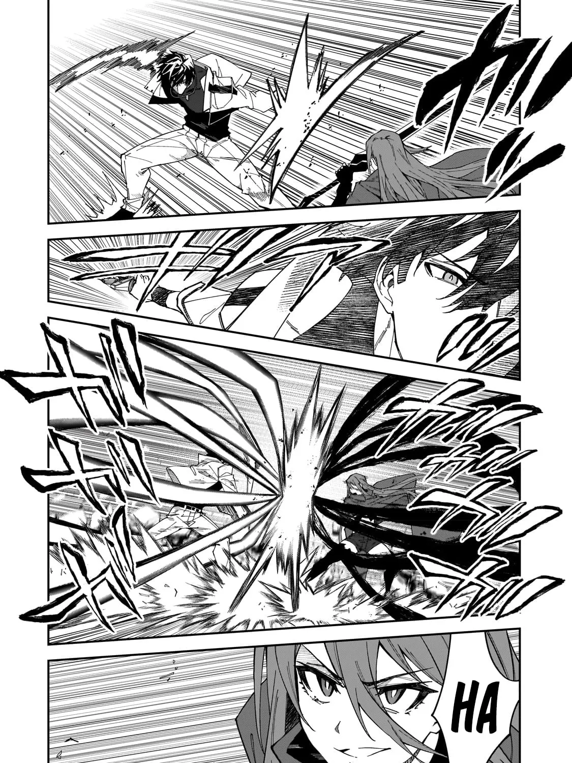 S Rank Boukensha de aru Ore no Musume-tachi wa Juudo no Father Con deshita Chapter 29 page 31 - 