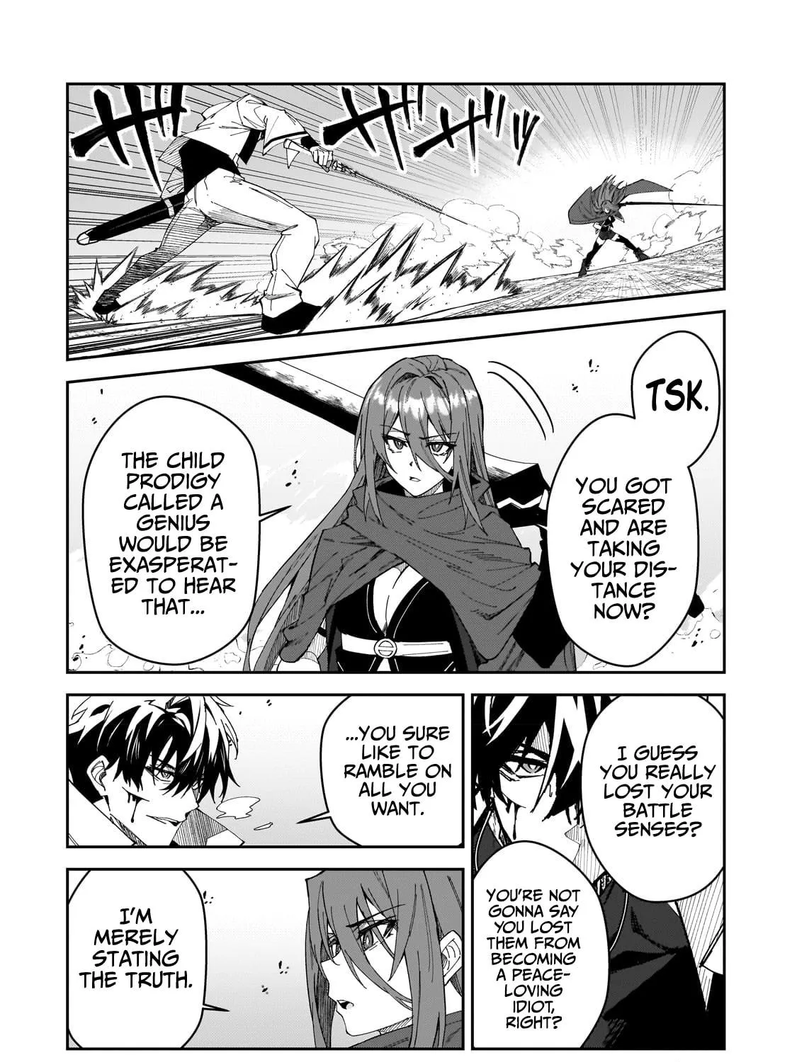 S Rank Boukensha de aru Ore no Musume-tachi wa Juudo no Father Con deshita Chapter 29 page 39 - 