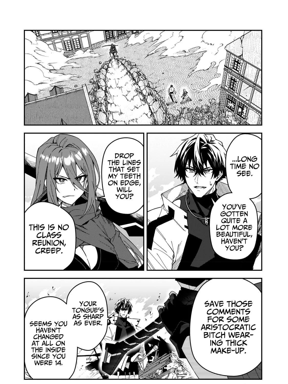 S Rank Boukensha de aru Ore no Musume-tachi wa Juudo no Father Con deshita Chapter 29 page 5 - 