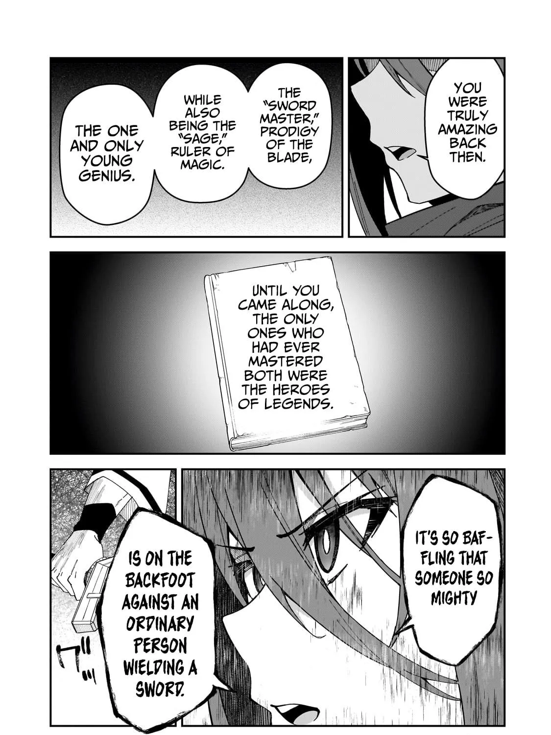 S Rank Boukensha de aru Ore no Musume-tachi wa Juudo no Father Con deshita Chapter 29 page 41 - 