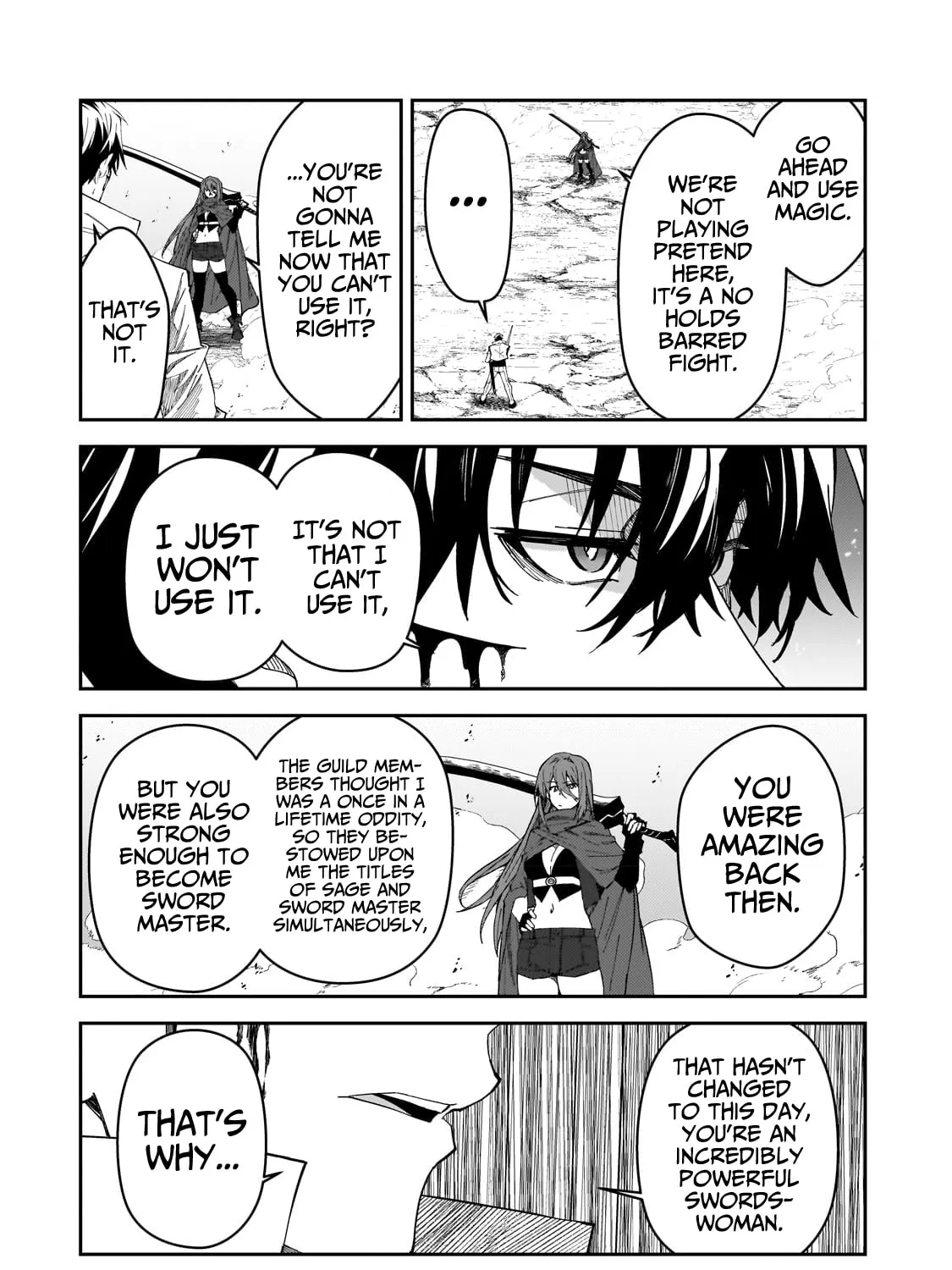 S Rank Boukensha de aru Ore no Musume-tachi wa Juudo no Father Con deshita Chapter 29 page 43 - 