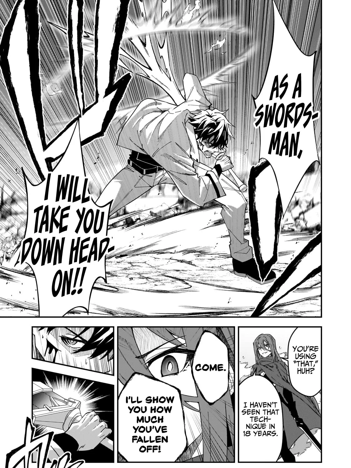 S Rank Boukensha de aru Ore no Musume-tachi wa Juudo no Father Con deshita Chapter 29 page 45 - 