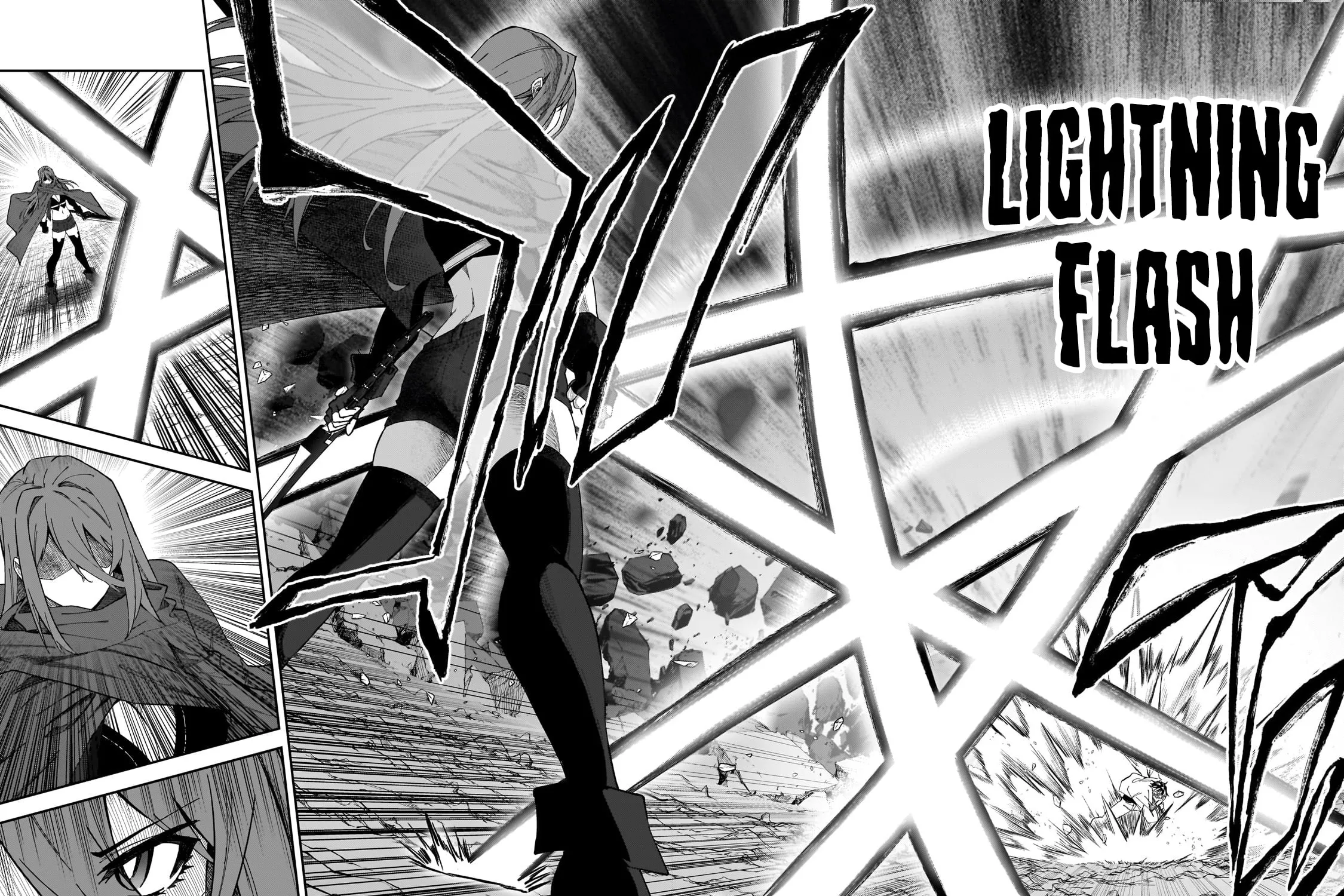 S Rank Boukensha de aru Ore no Musume-tachi wa Juudo no Father Con deshita Chapter 29 page 47 - 
