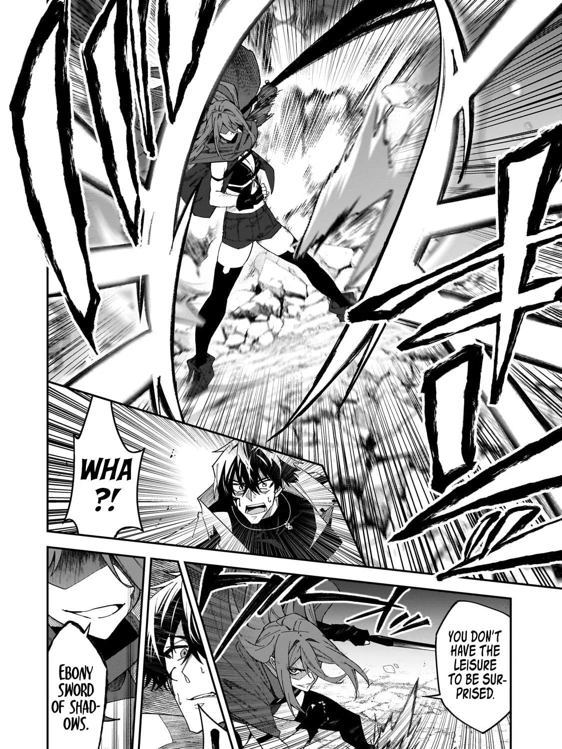 S Rank Boukensha de aru Ore no Musume-tachi wa Juudo no Father Con deshita Chapter 29 page 49 - 