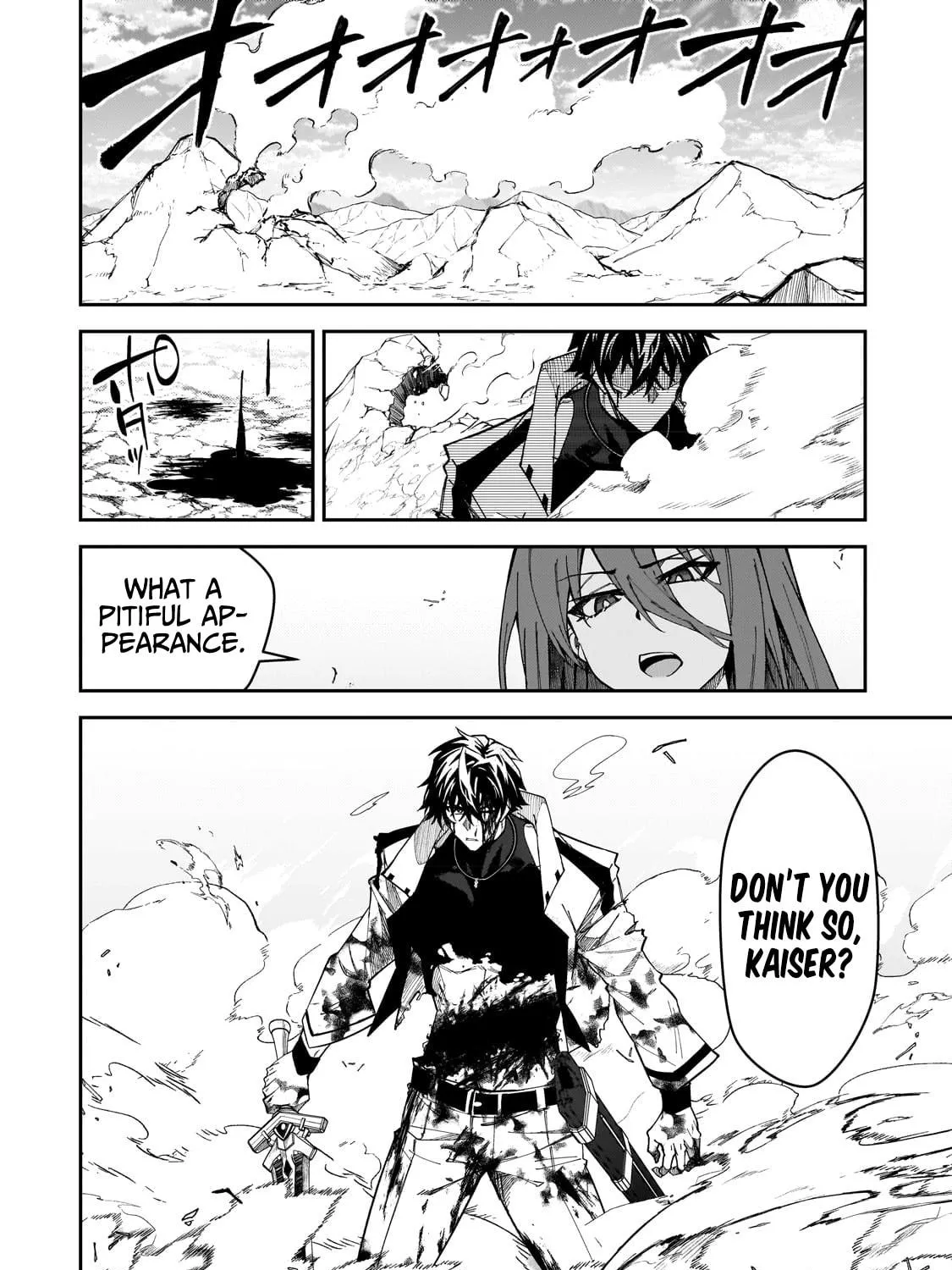 S Rank Boukensha de aru Ore no Musume-tachi wa Juudo no Father Con deshita Chapter 29 page 53 - 