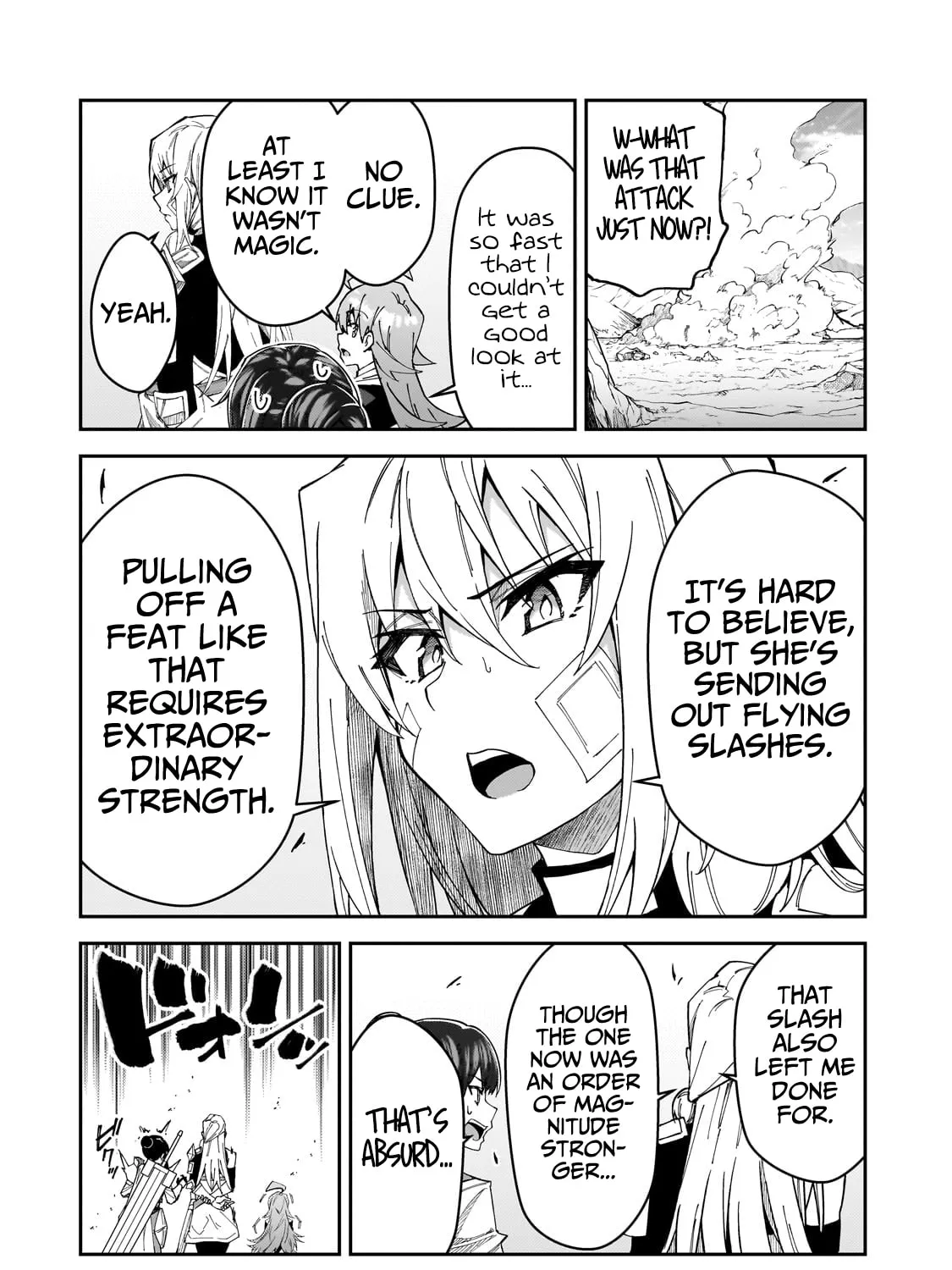 S Rank Boukensha de aru Ore no Musume-tachi wa Juudo no Father Con deshita Chapter 29 page 57 - 