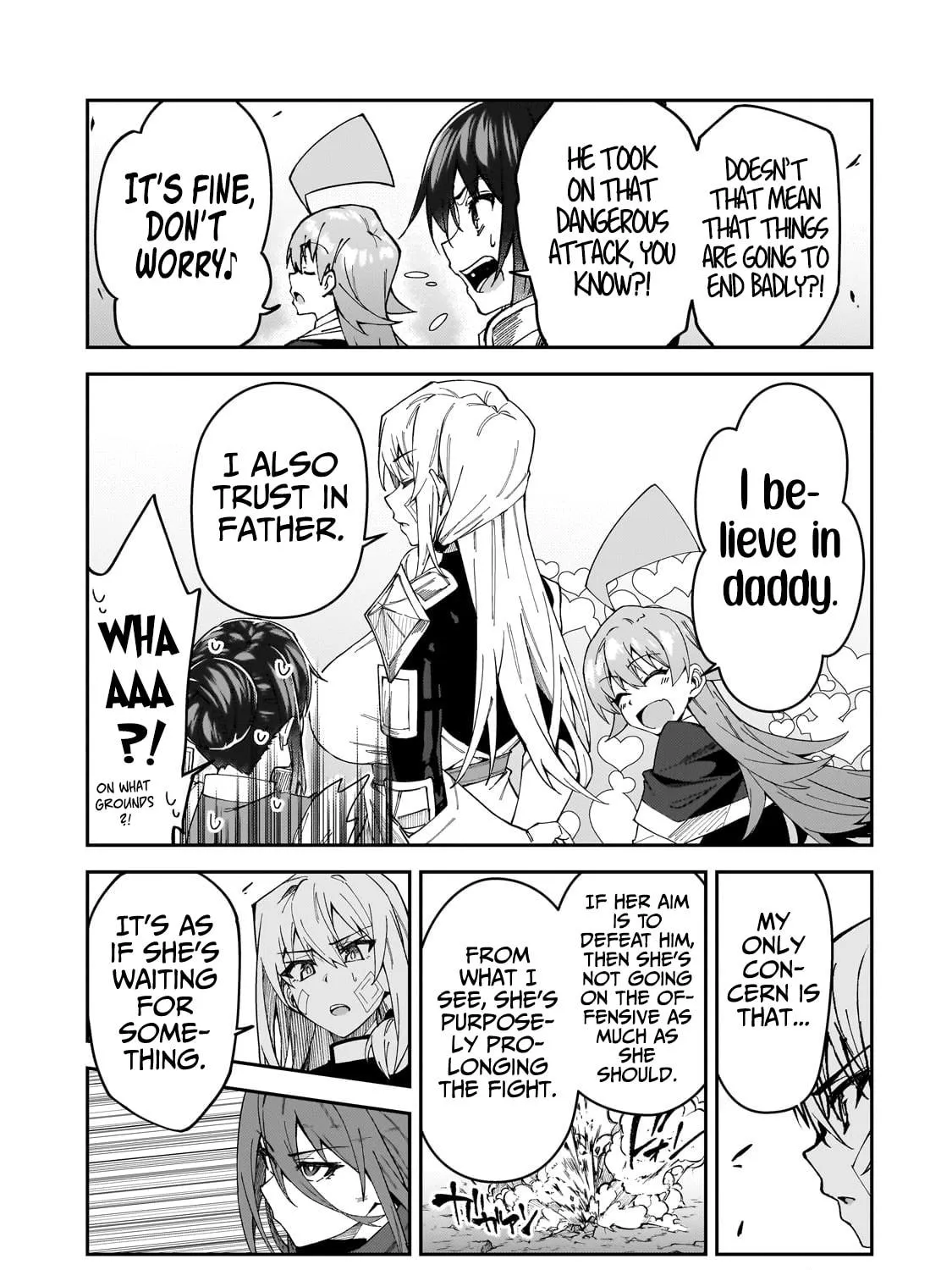 S Rank Boukensha de aru Ore no Musume-tachi wa Juudo no Father Con deshita Chapter 29 page 59 - 