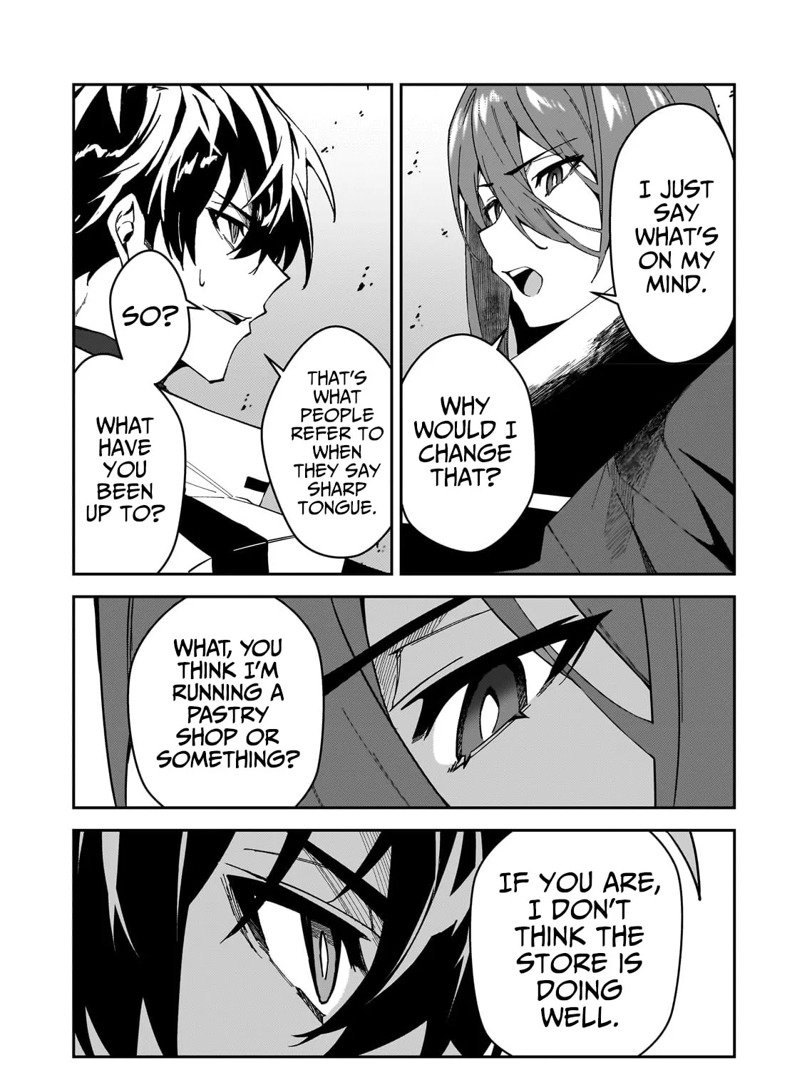 S Rank Boukensha de aru Ore no Musume-tachi wa Juudo no Father Con deshita Chapter 29 page 7 - 