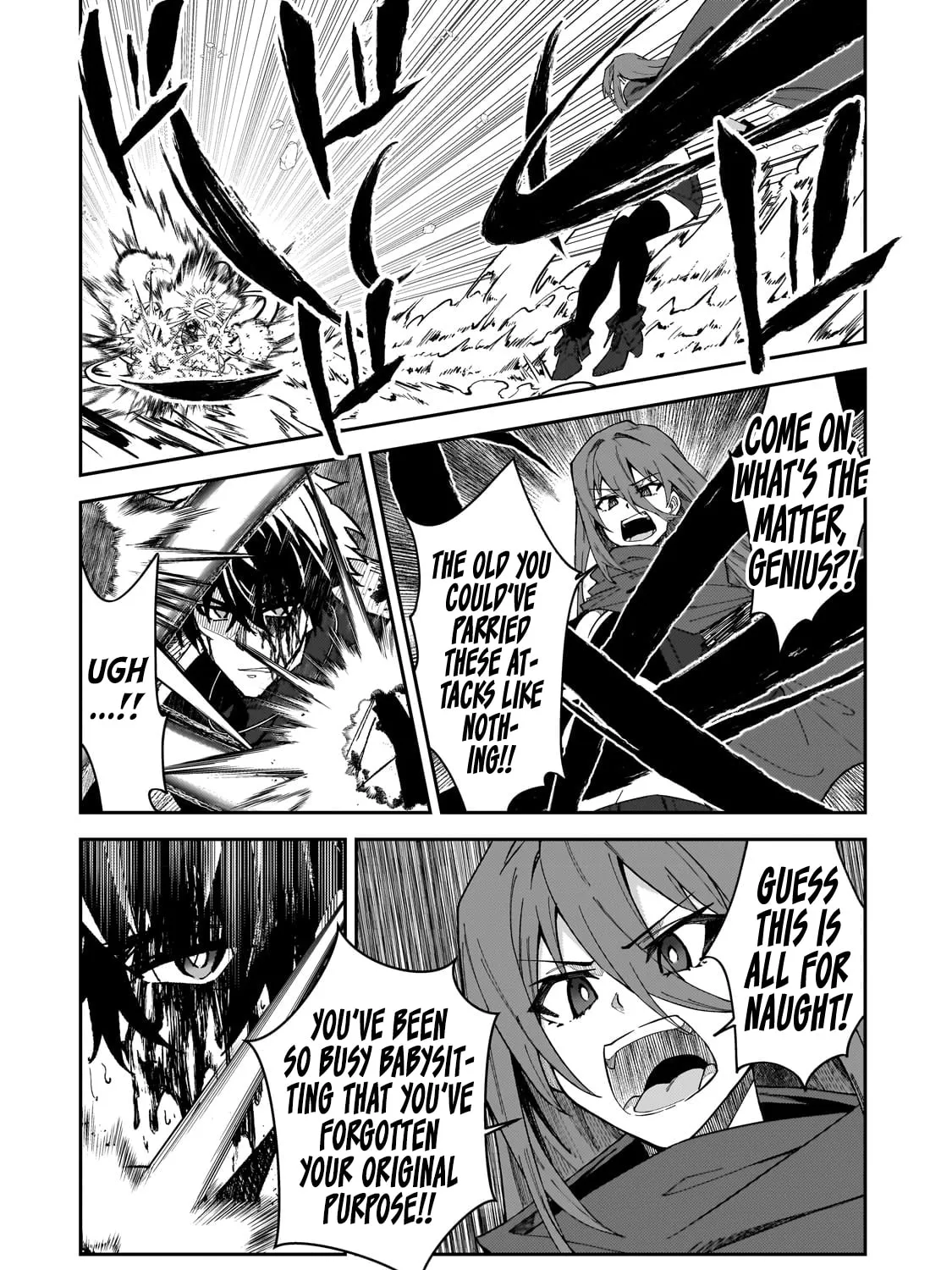 S Rank Boukensha de aru Ore no Musume-tachi wa Juudo no Father Con deshita Chapter 29 page 61 - 