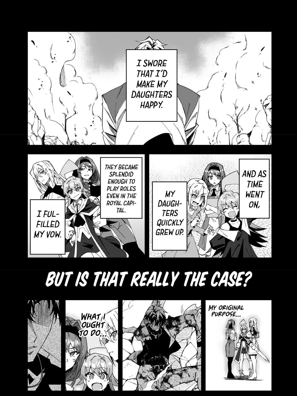 S Rank Boukensha de aru Ore no Musume-tachi wa Juudo no Father Con deshita Chapter 29 page 67 - 