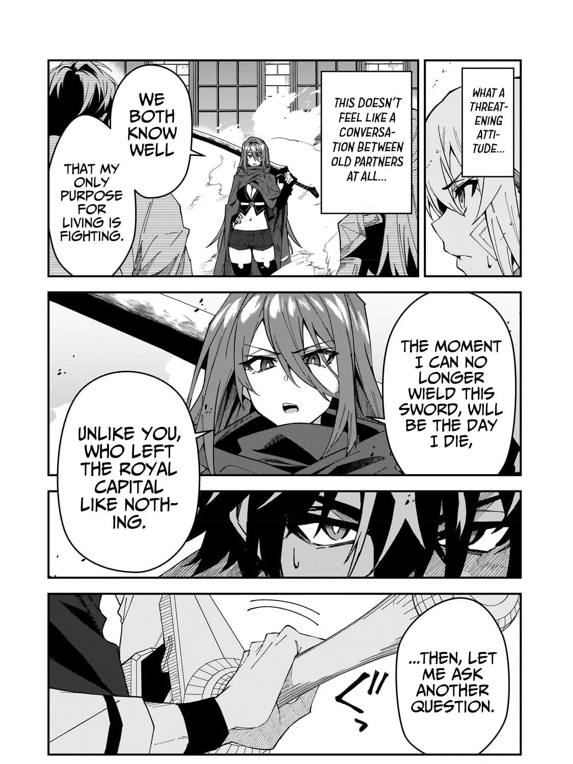 S Rank Boukensha de aru Ore no Musume-tachi wa Juudo no Father Con deshita Chapter 29 page 9 - 