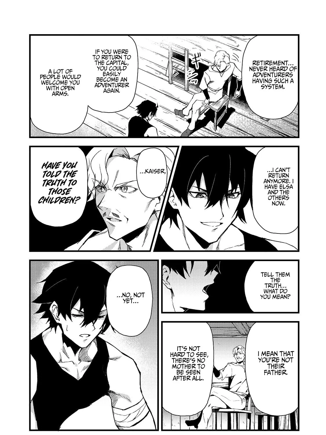 S Rank Boukensha de aru Ore no Musume-tachi wa Juudo no Father Con deshita Chapter 3 page 14 - 