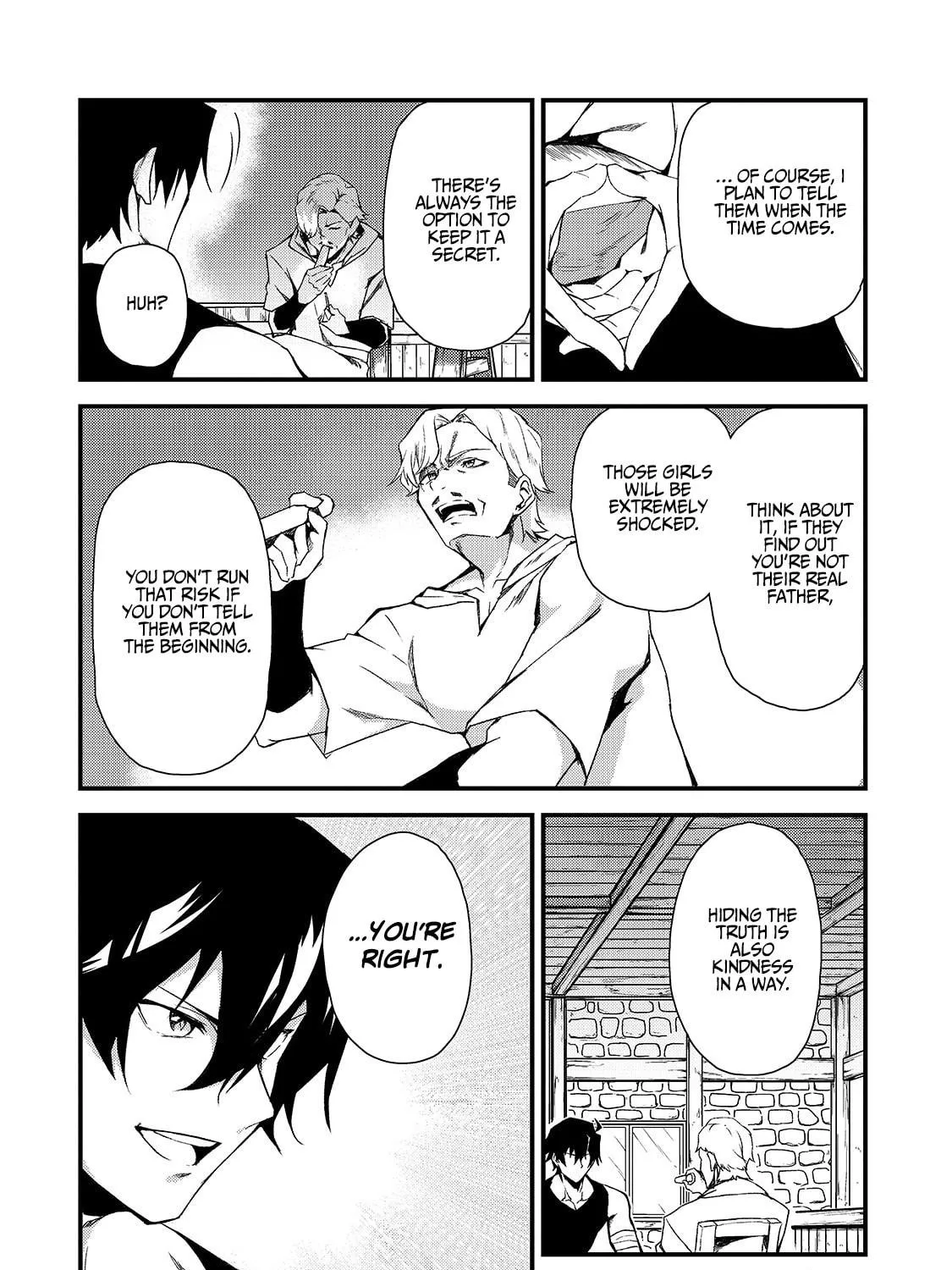 S Rank Boukensha de aru Ore no Musume-tachi wa Juudo no Father Con deshita Chapter 3 page 16 - 
