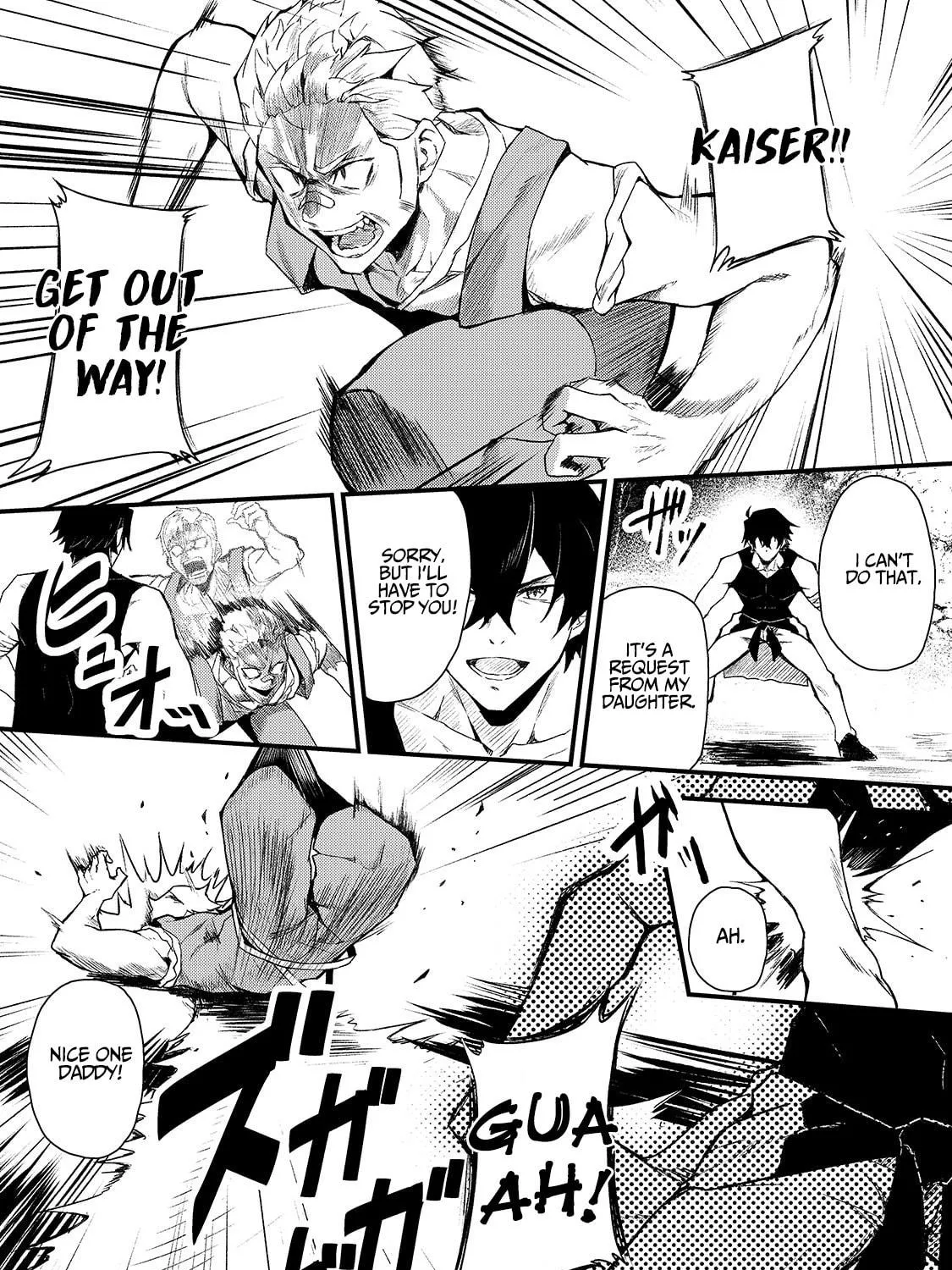 S Rank Boukensha de aru Ore no Musume-tachi wa Juudo no Father Con deshita Chapter 3 page 28 - 