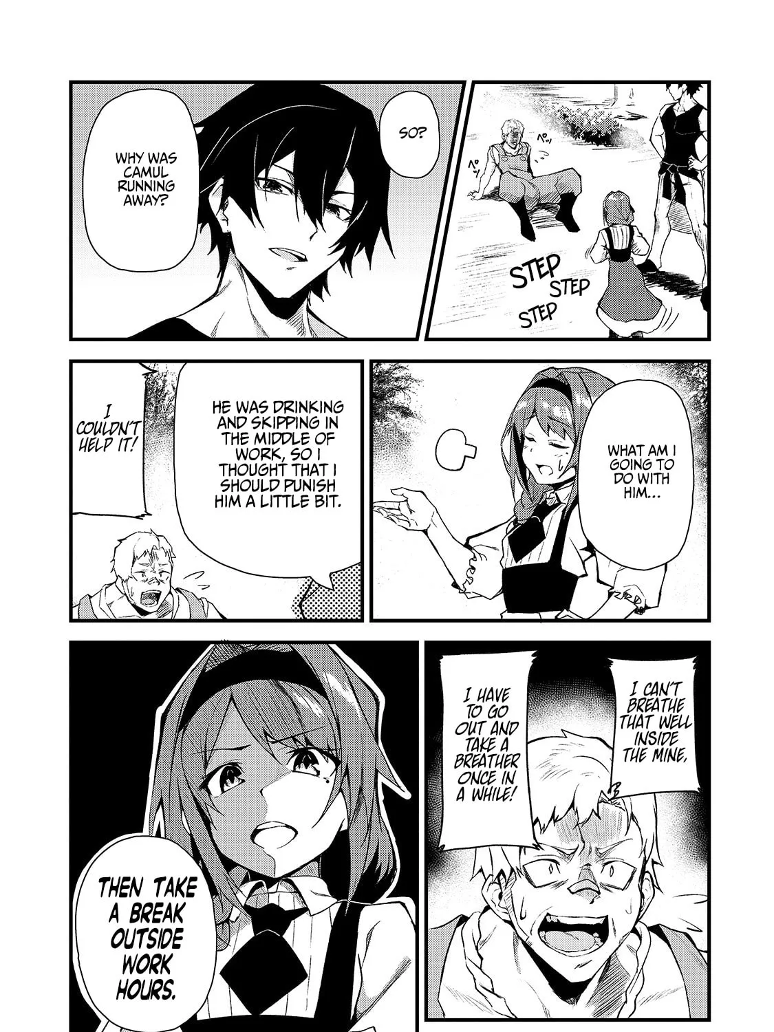 S Rank Boukensha de aru Ore no Musume-tachi wa Juudo no Father Con deshita Chapter 3 page 30 - 