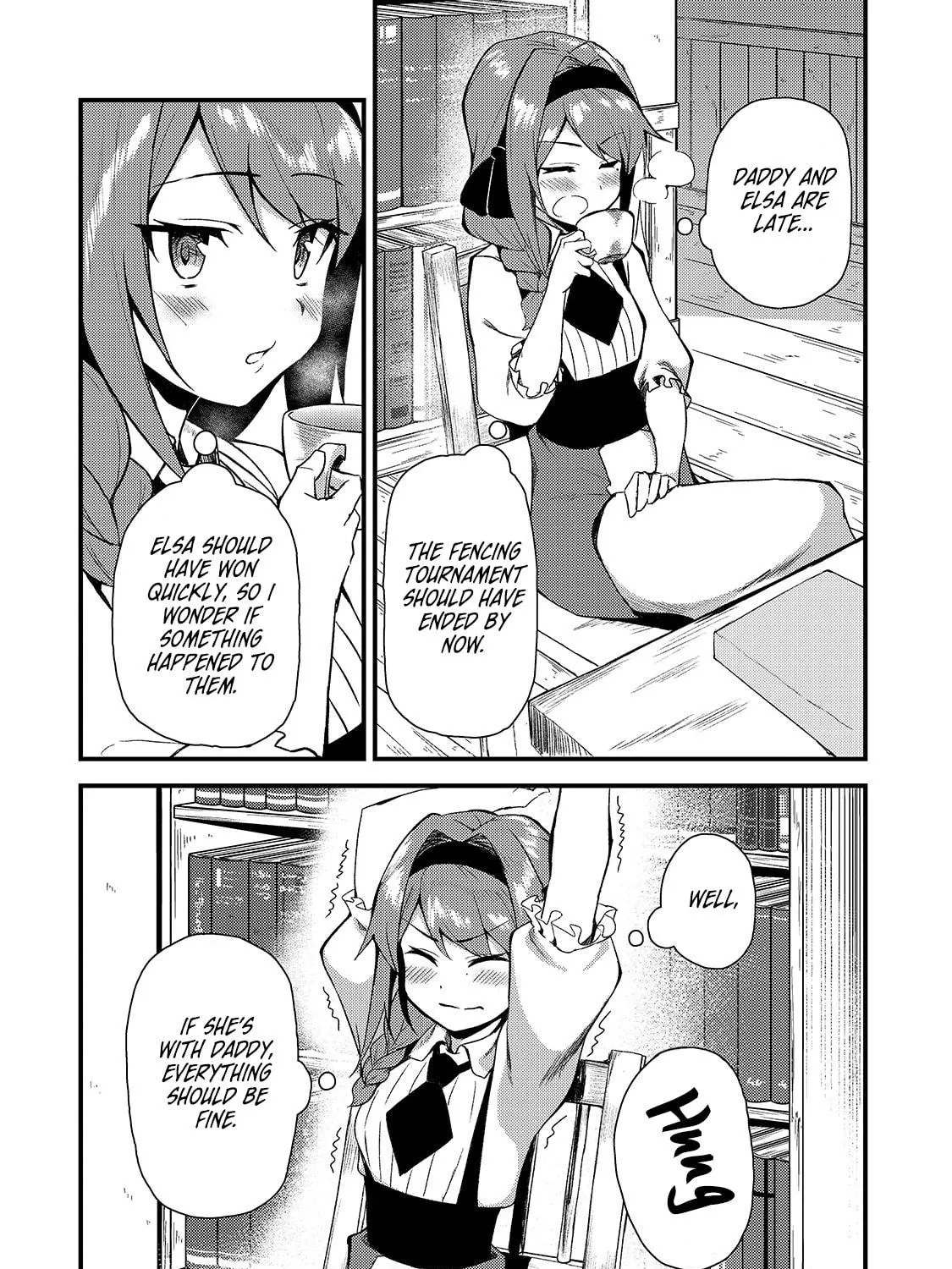 S Rank Boukensha de aru Ore no Musume-tachi wa Juudo no Father Con deshita Chapter 3 page 4 - 