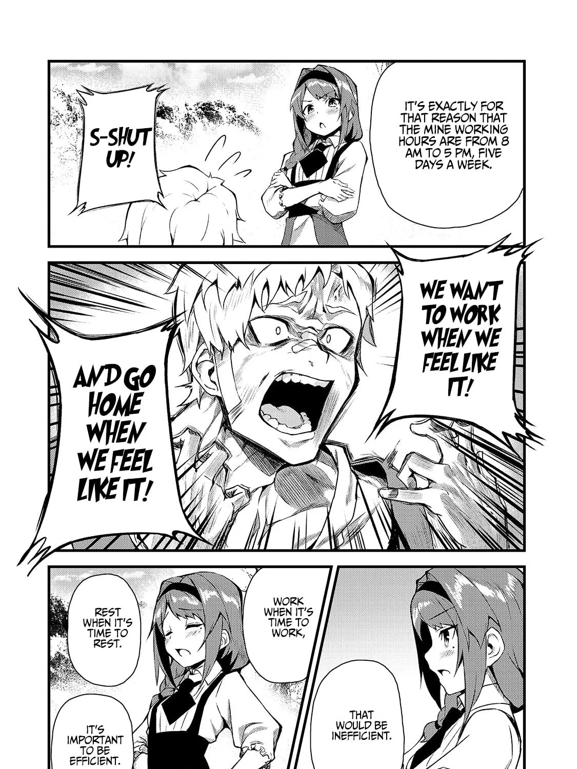 S Rank Boukensha de aru Ore no Musume-tachi wa Juudo no Father Con deshita Chapter 3 page 32 - 