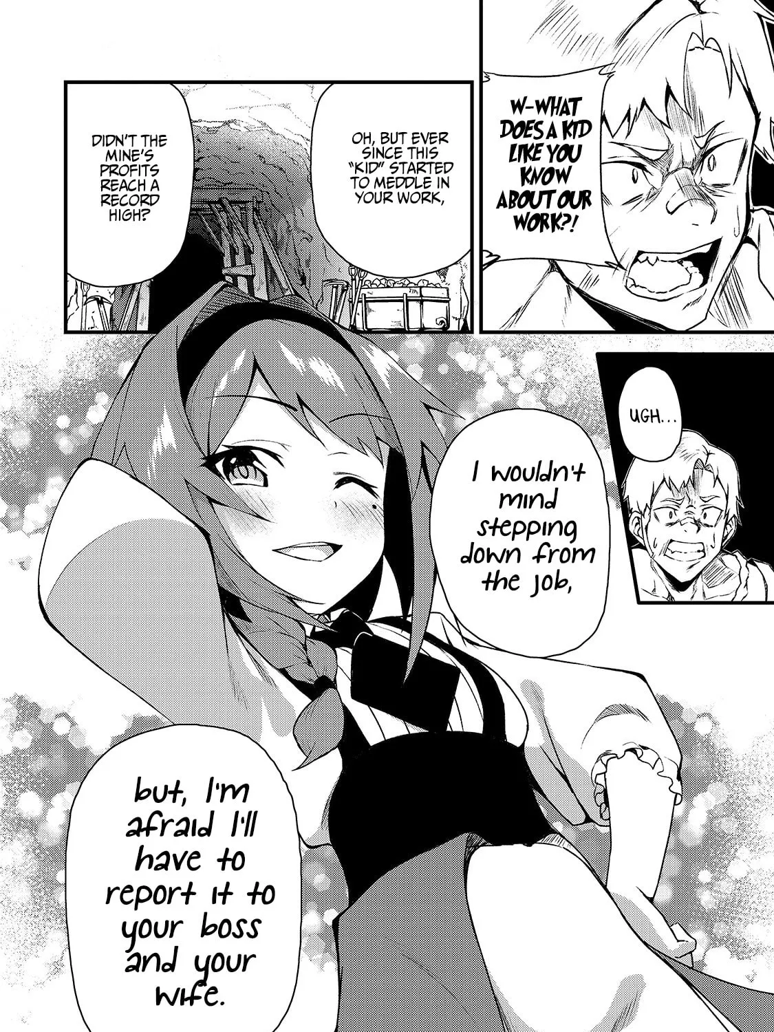 S Rank Boukensha de aru Ore no Musume-tachi wa Juudo no Father Con deshita Chapter 3 page 36 - 
