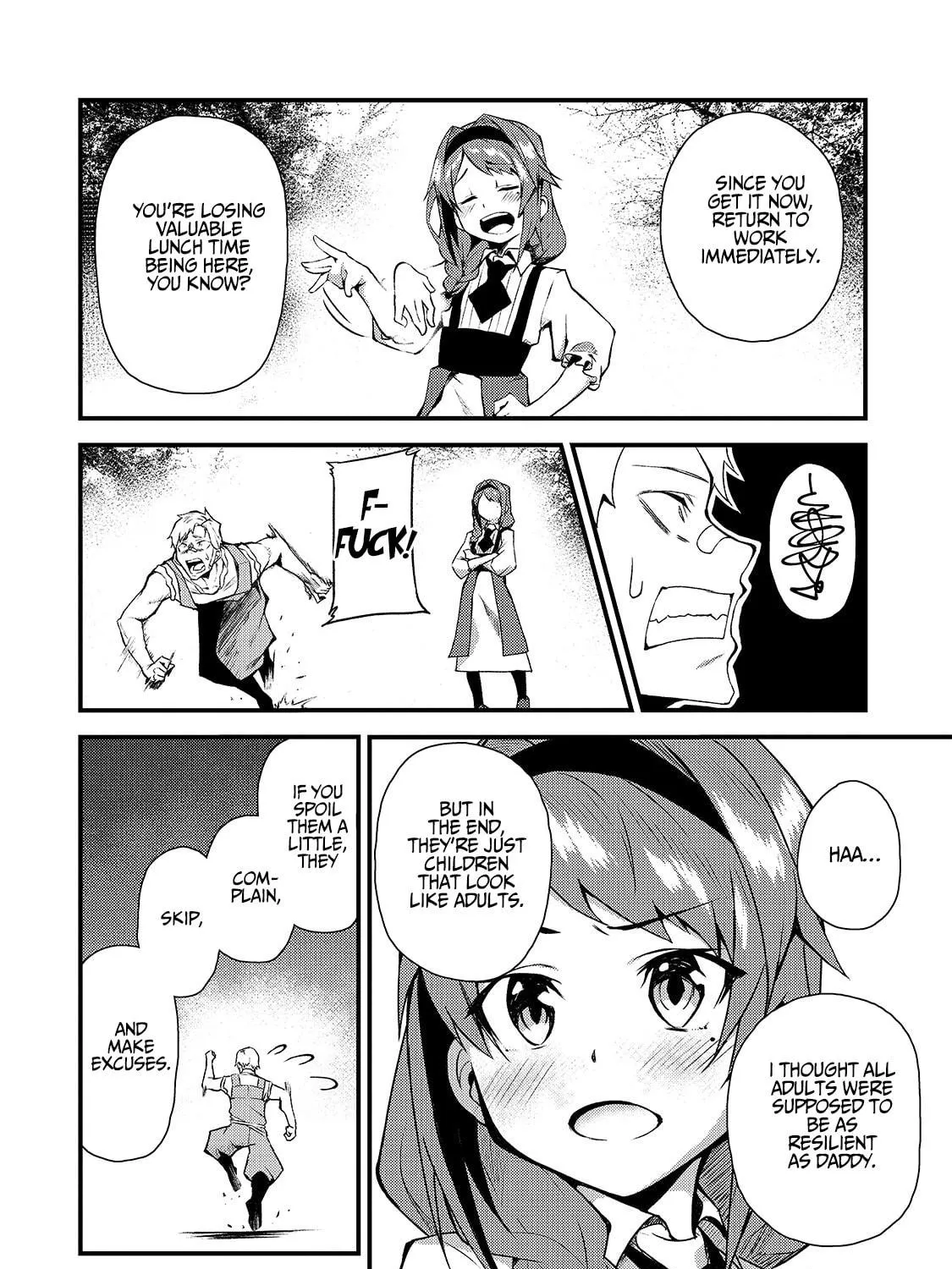 S Rank Boukensha de aru Ore no Musume-tachi wa Juudo no Father Con deshita Chapter 3 page 40 - 