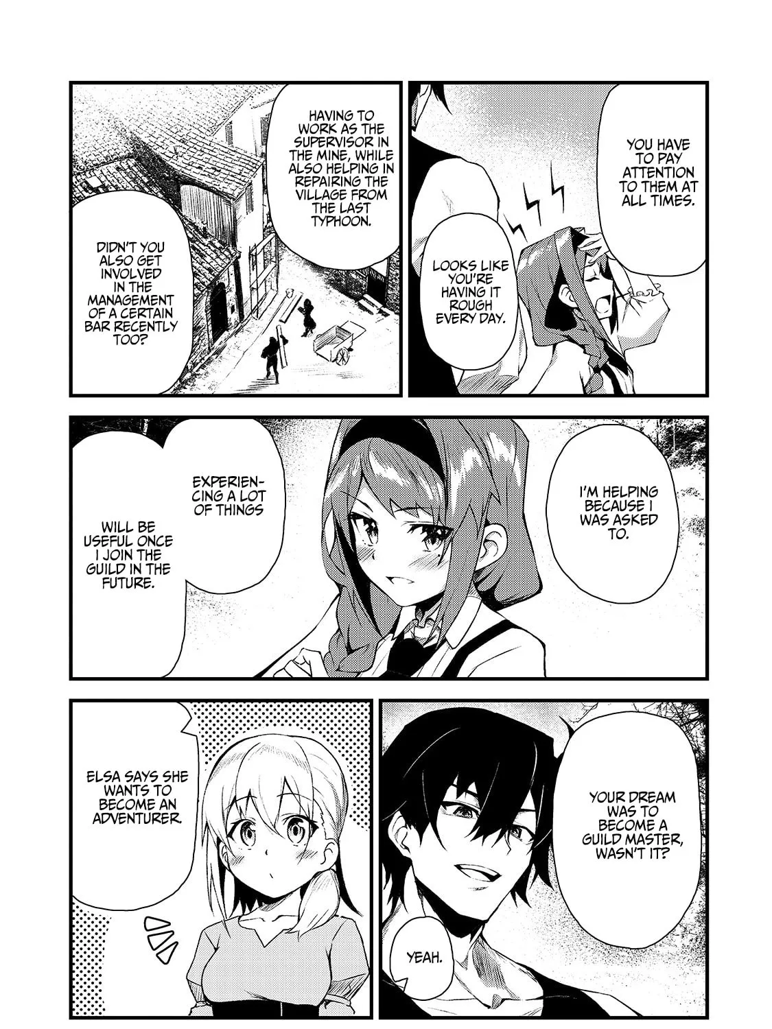 S Rank Boukensha de aru Ore no Musume-tachi wa Juudo no Father Con deshita Chapter 3 page 42 - 