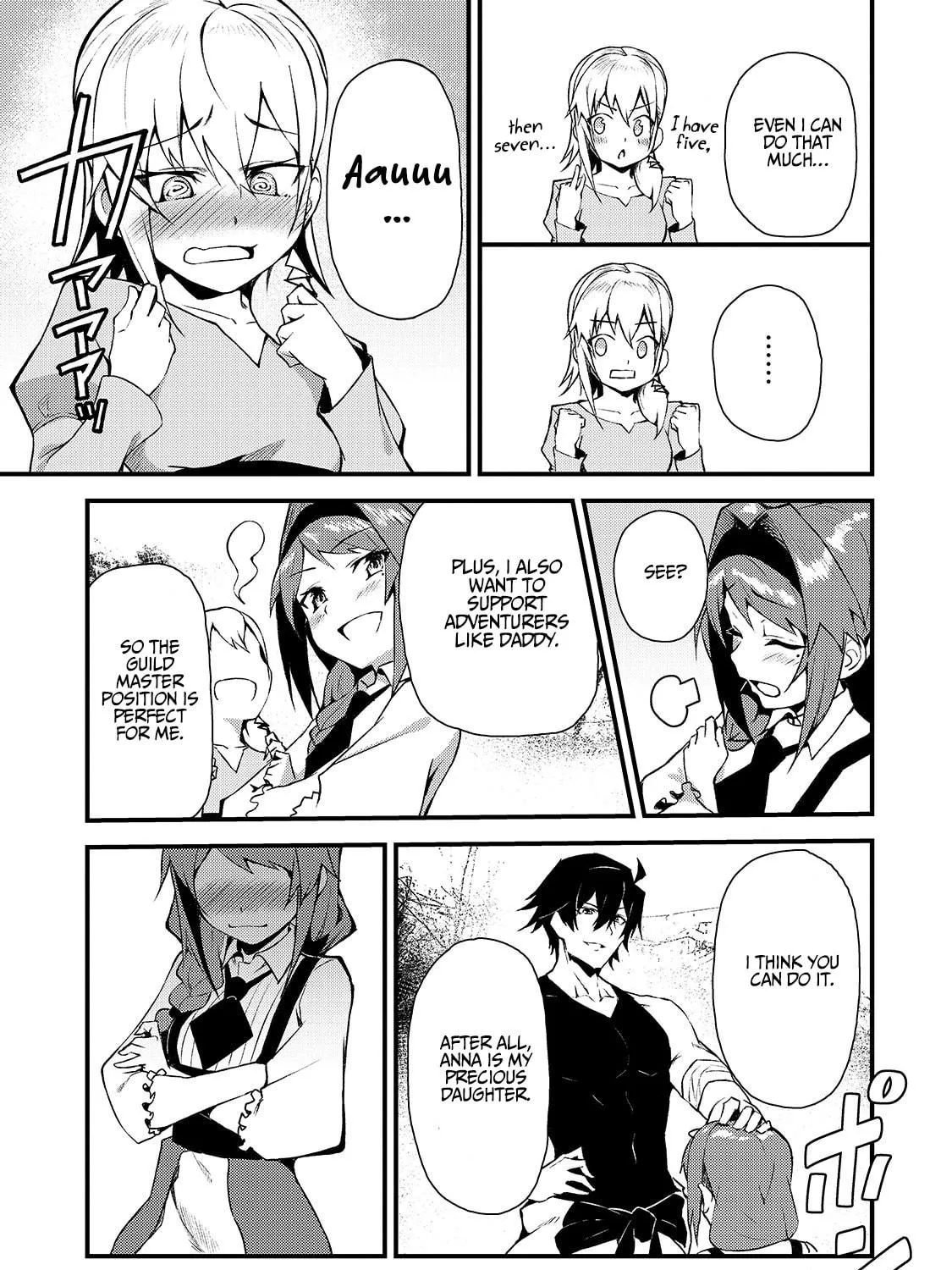 S Rank Boukensha de aru Ore no Musume-tachi wa Juudo no Father Con deshita Chapter 3 page 46 - 
