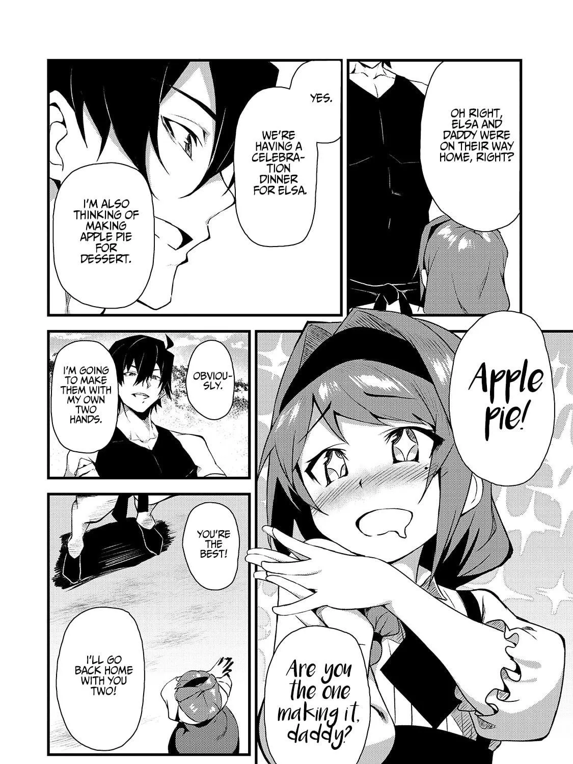 S Rank Boukensha de aru Ore no Musume-tachi wa Juudo no Father Con deshita Chapter 3 page 48 - 