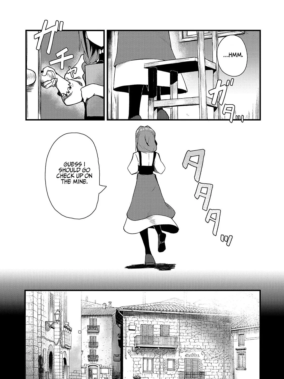 S Rank Boukensha de aru Ore no Musume-tachi wa Juudo no Father Con deshita Chapter 3 page 6 - 