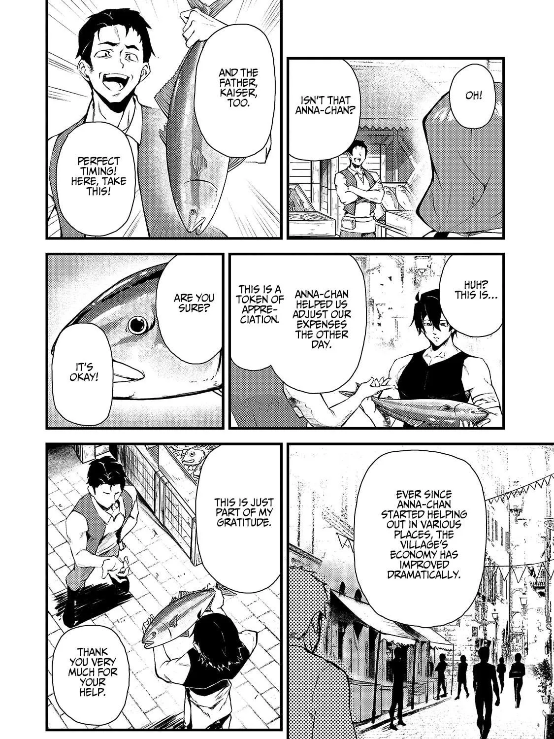 S Rank Boukensha de aru Ore no Musume-tachi wa Juudo no Father Con deshita Chapter 3 page 52 - 