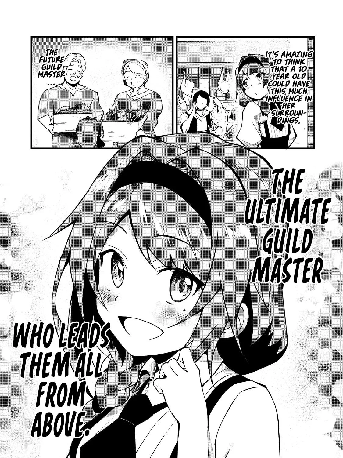 S Rank Boukensha de aru Ore no Musume-tachi wa Juudo no Father Con deshita Chapter 3 page 54 - 