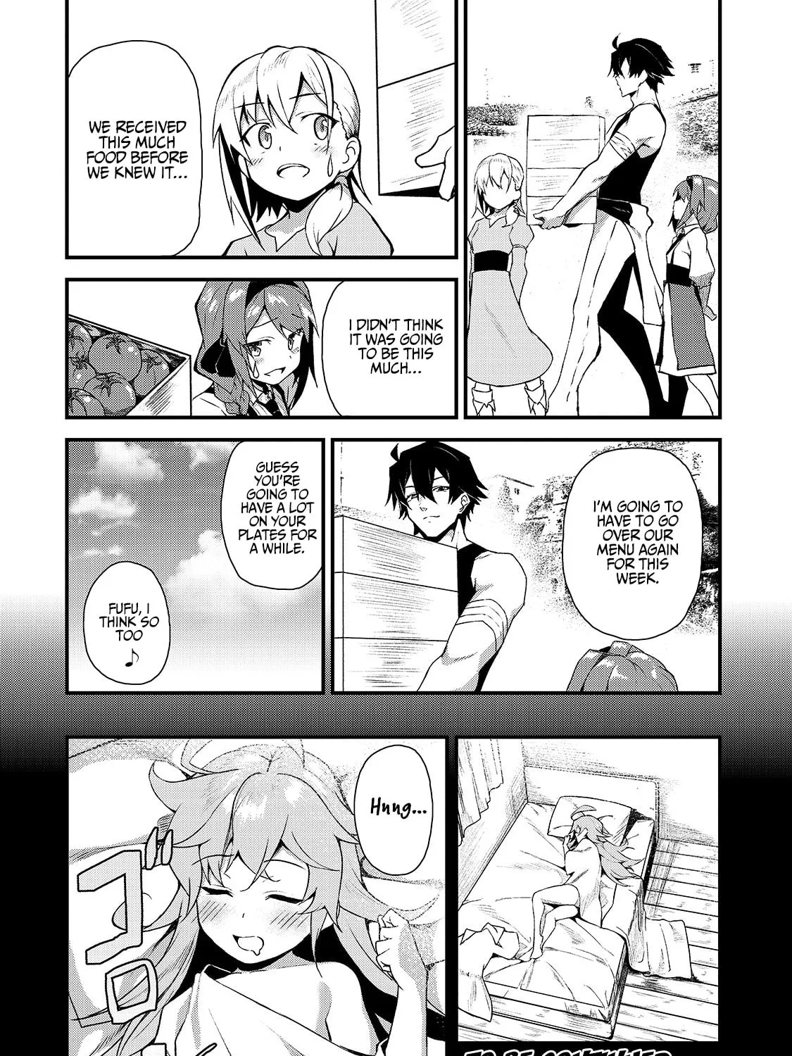 S Rank Boukensha de aru Ore no Musume-tachi wa Juudo no Father Con deshita Chapter 3 page 56 - 