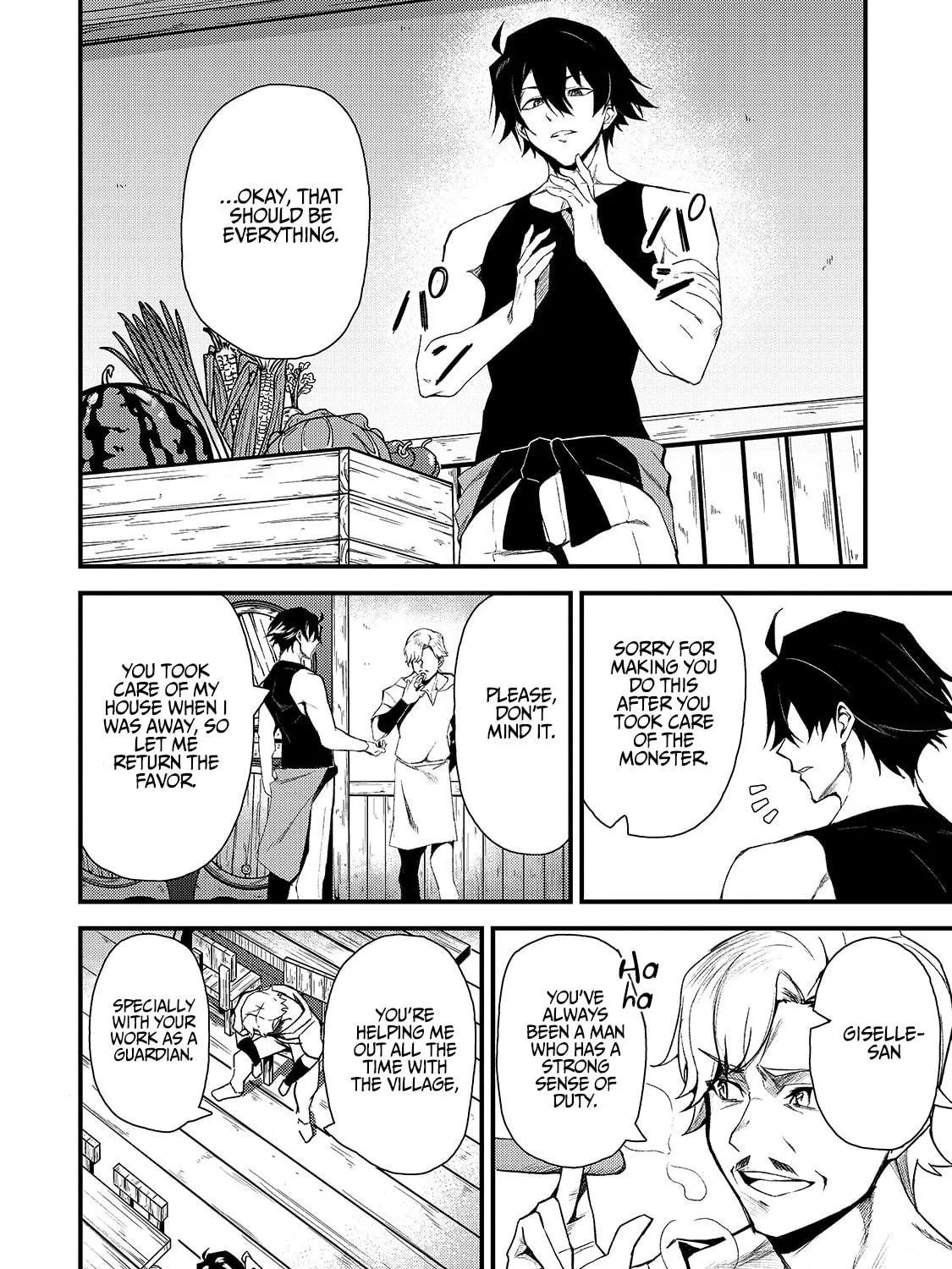 S Rank Boukensha de aru Ore no Musume-tachi wa Juudo no Father Con deshita Chapter 3 page 8 - 