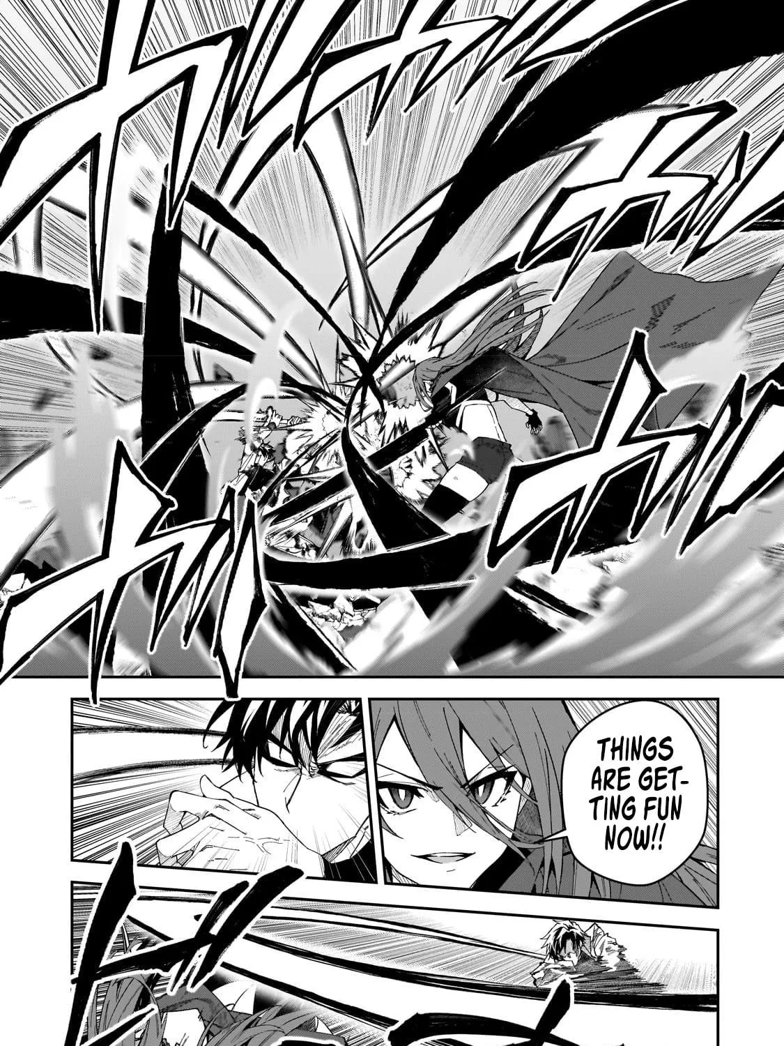 S Rank Boukensha de aru Ore no Musume-tachi wa Juudo no Father Con deshita Chapter 30 page 11 - 