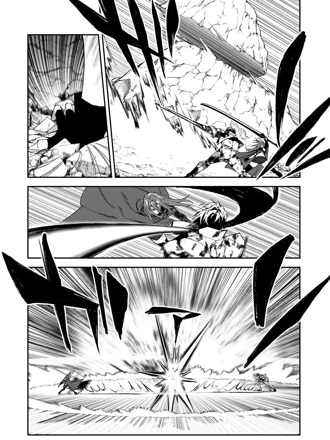 S Rank Boukensha de aru Ore no Musume-tachi wa Juudo no Father Con deshita Chapter 30 page 13 - 