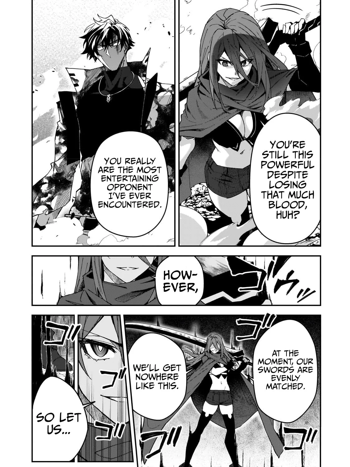 S Rank Boukensha de aru Ore no Musume-tachi wa Juudo no Father Con deshita Chapter 30 page 15 - 